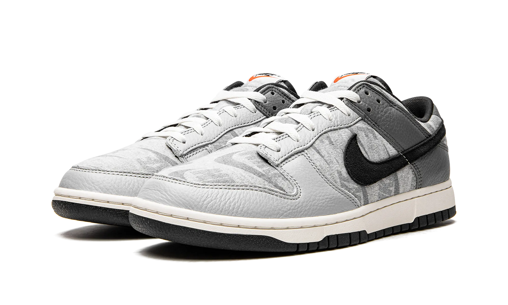 Dunk Low "Copy Paste" Textured Pattern