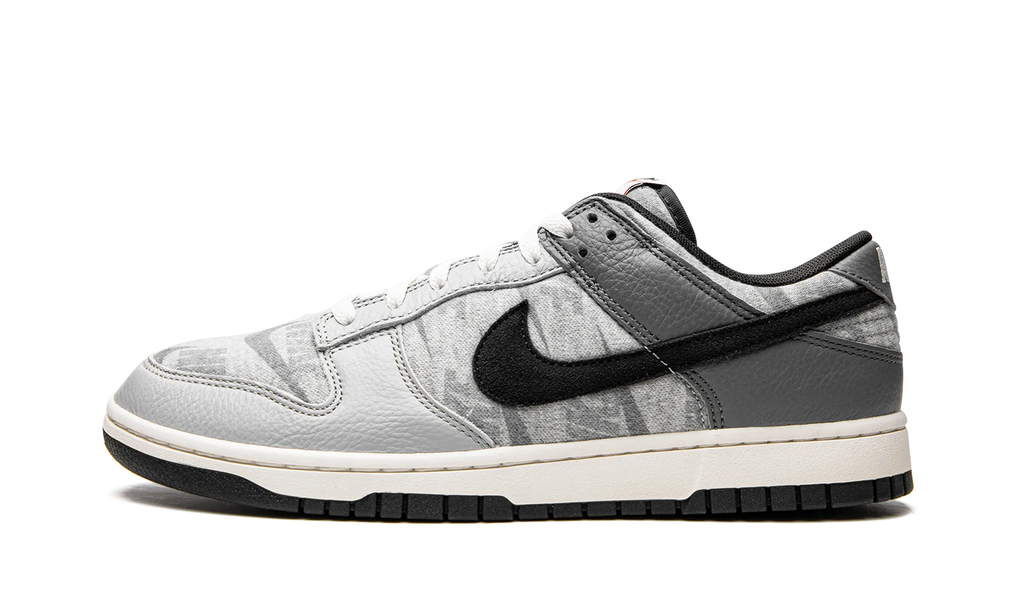 Dunk Low "Copy Paste" Block Step Easy Wear