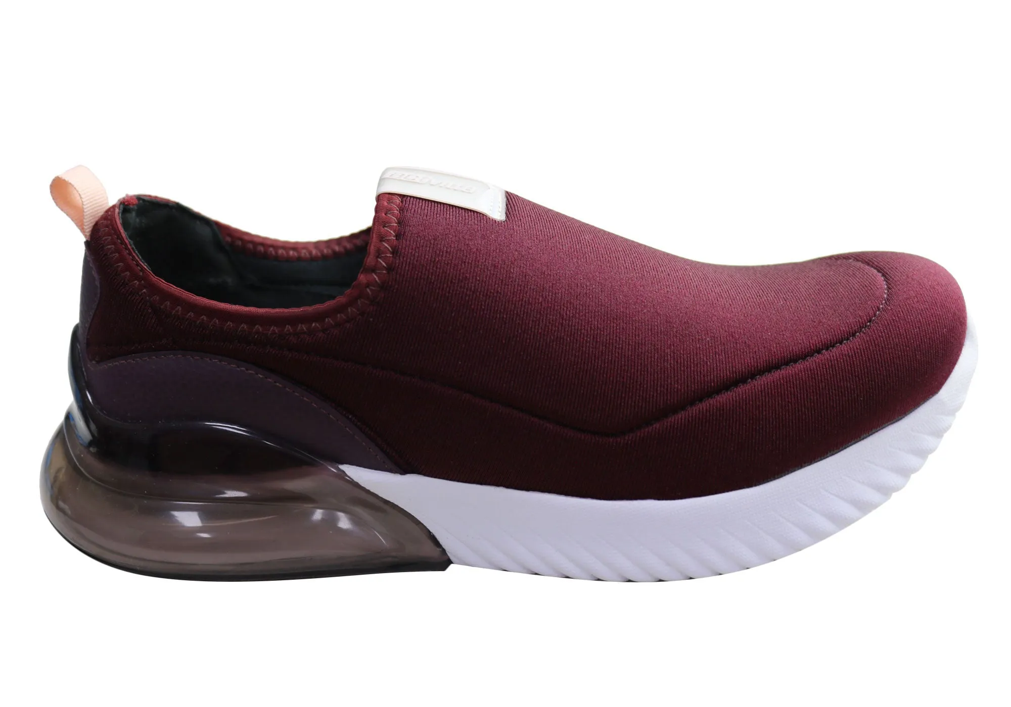 Daily Travel Actvitta Sharnell Womens Cushioned Slip On Active Shoes Made In Brazil