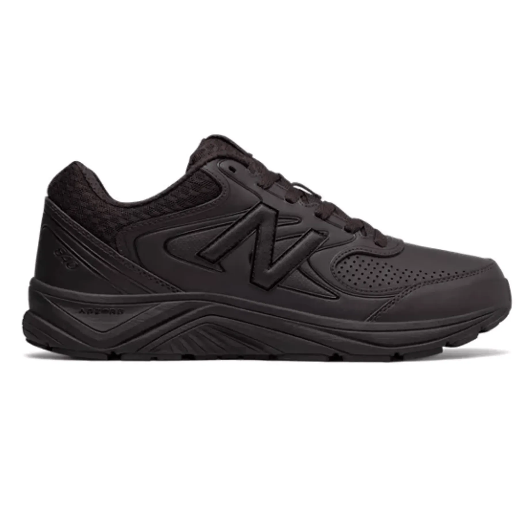 evening walk New Balance Walking Shoe - Brown - MW840BR2