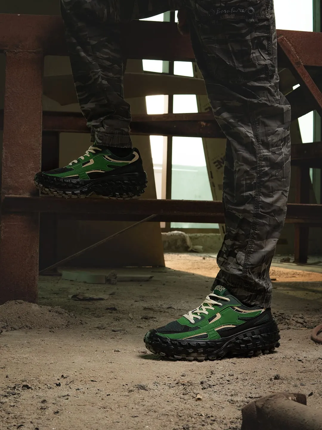 Cushioned Footbed Bacca Bucci COLOSSUS