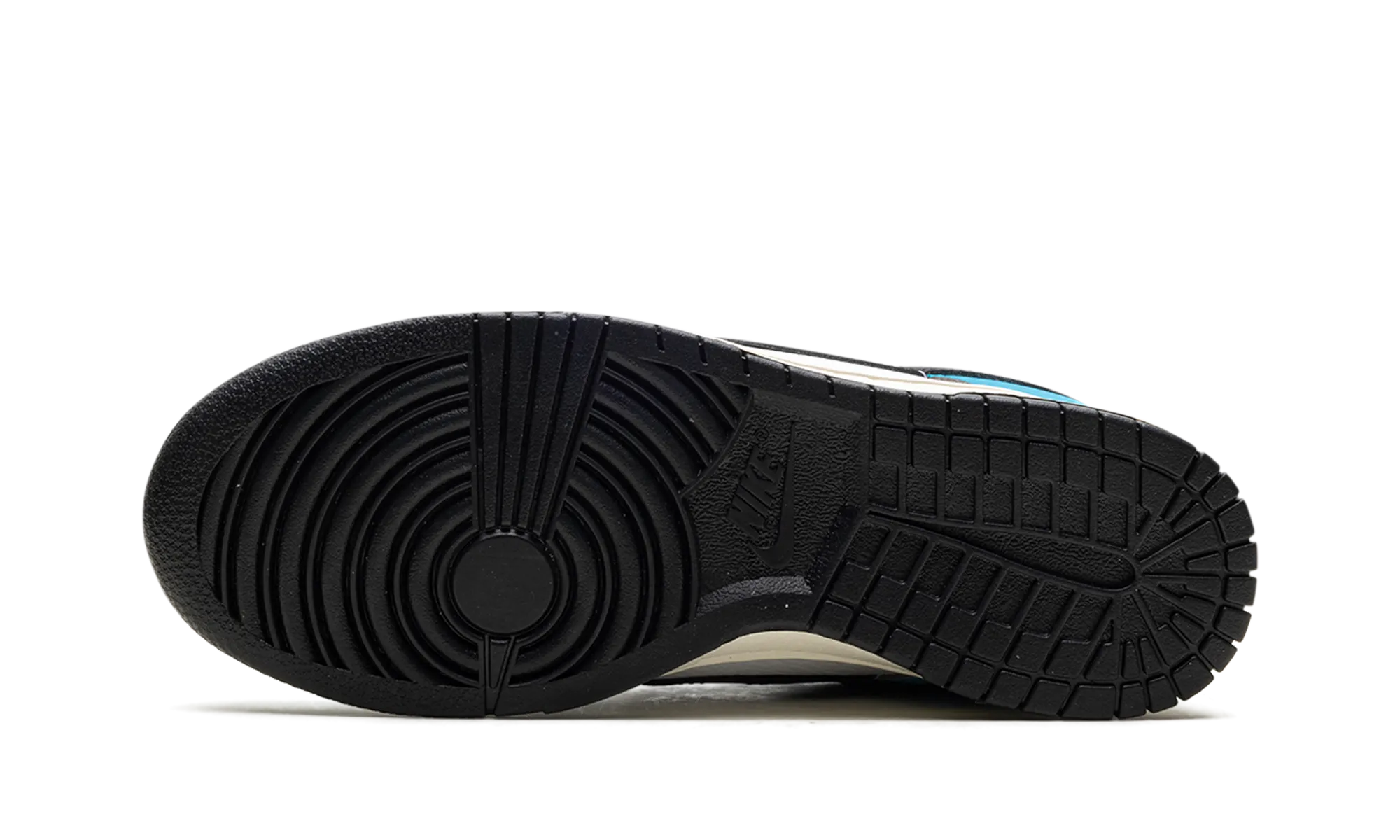 Partner Run Wind Hike Dunk Low Next Nature "N7 Dark Turquoise"
