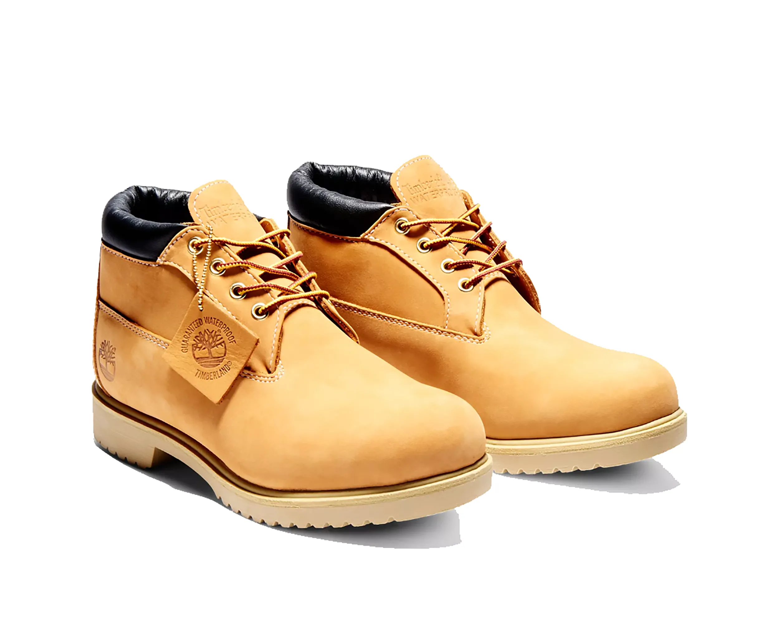 Seamless Style Ankle Coverage Men`s TBL 1973 Newman WTPF Chukka Boots