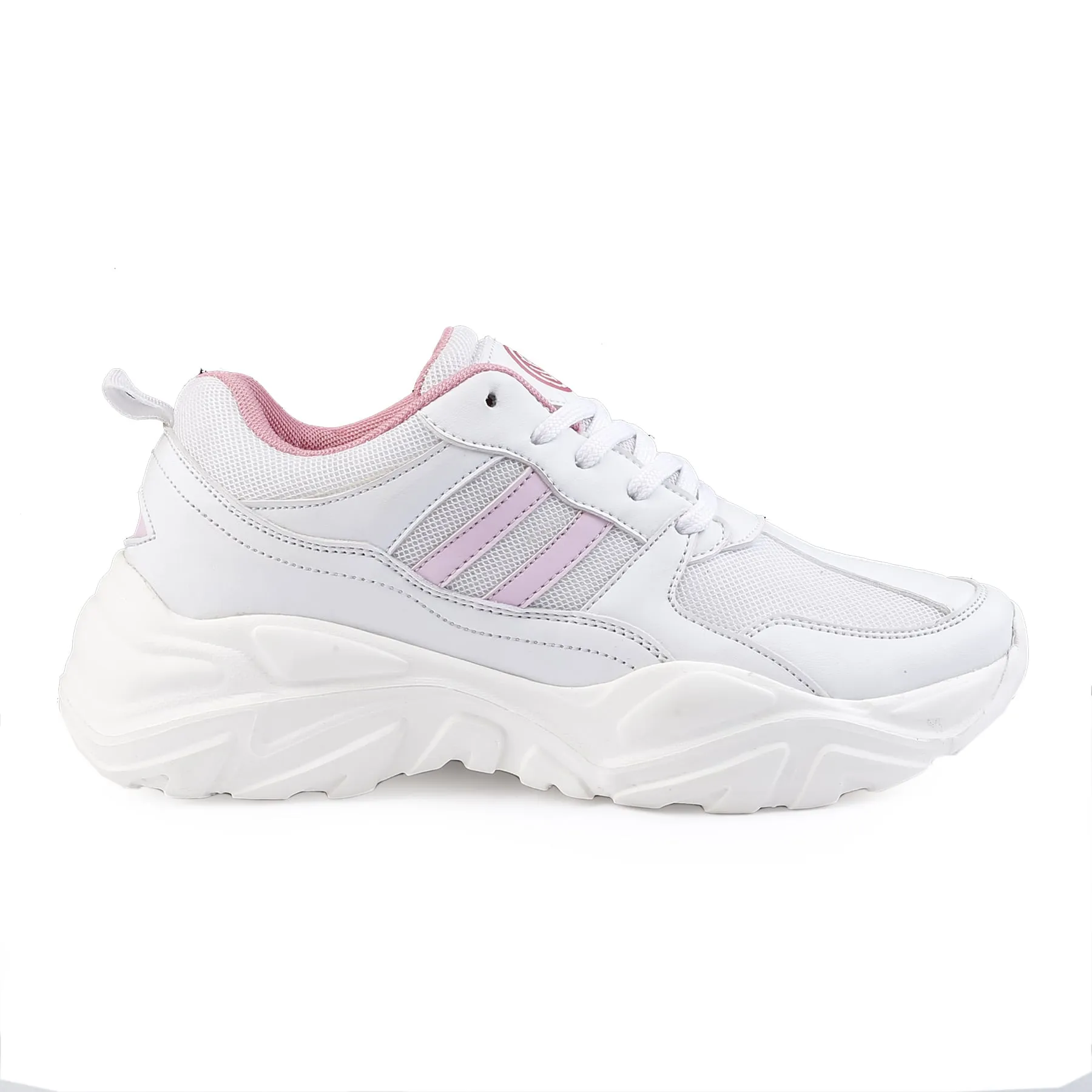Quick Life Wide Base Bacca Bucci DAISY Women Chunky Platform Sneakers