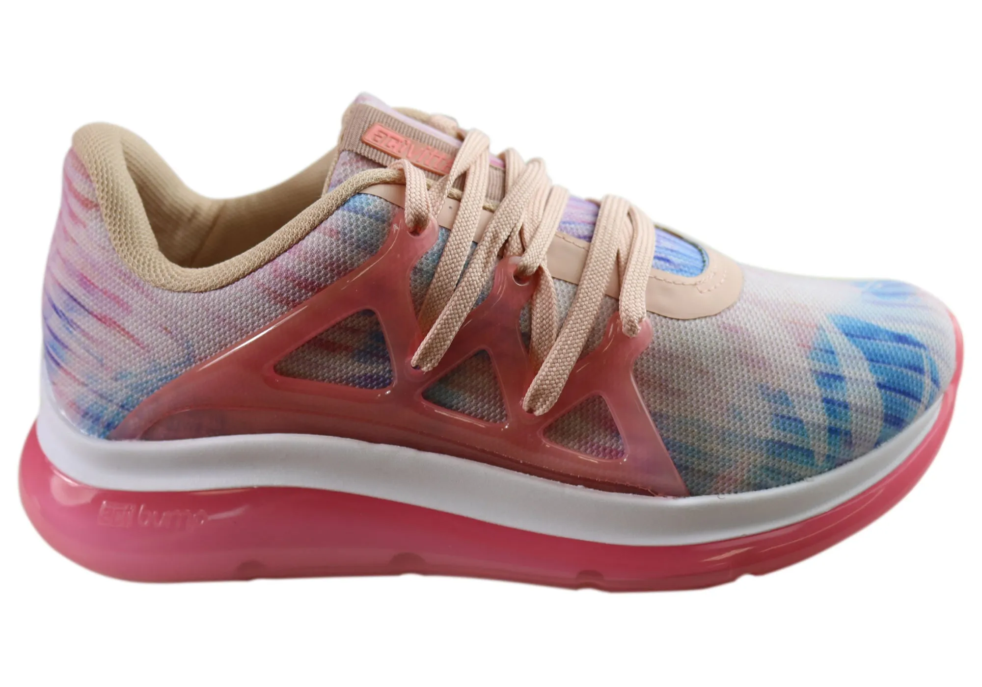 Actvitta Lennox Womens Comfort Cushioned Active Shoes Made In Brazil Cross Training Sneakers