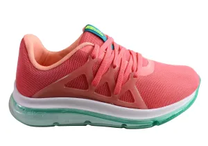 Actvitta Lennox Womens Comfort Cushioned Active Shoes Made In Brazil Compact Comfort Impact Ready