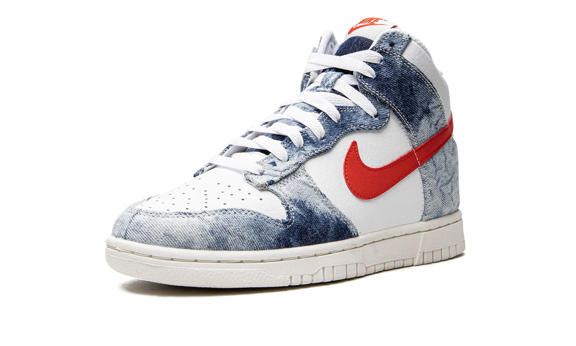 Desert Jog Modern Touch DUNK HIGH WMNS "Washed Denim"
