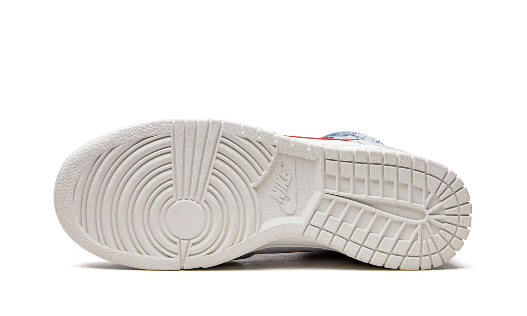 Quilt Warm DUNK HIGH WMNS "Washed Denim"