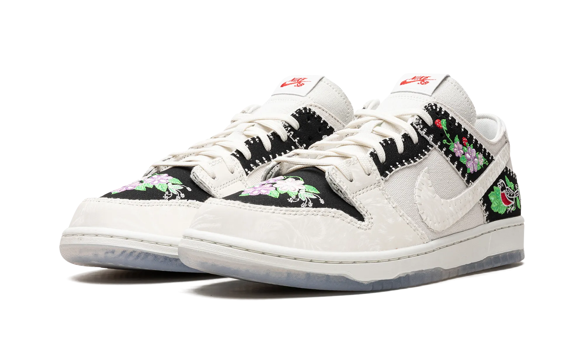Dunk Low Decon "N7" Save Step Classic Look