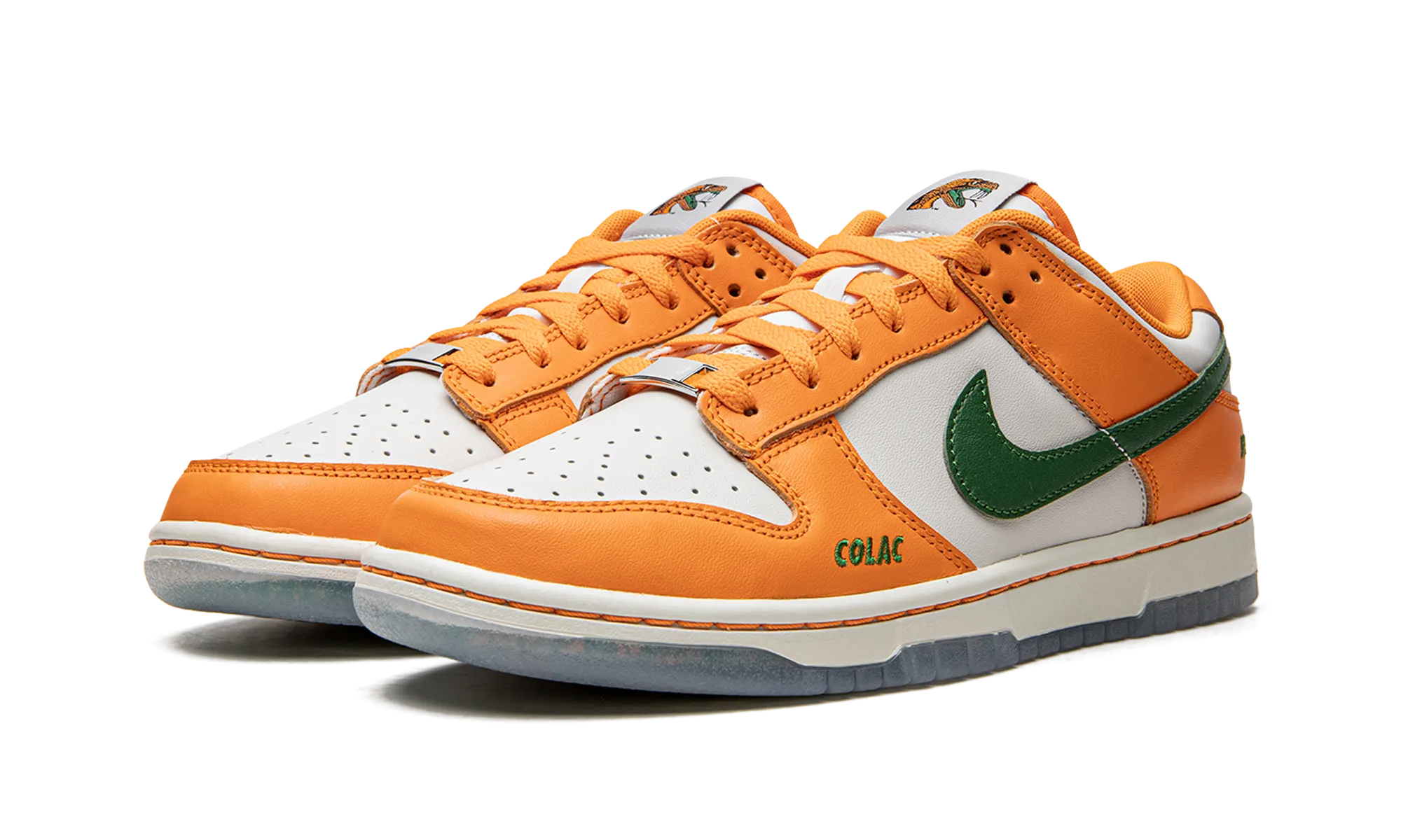 Dunk Low "Florida A&M" All ages Workwear Fit