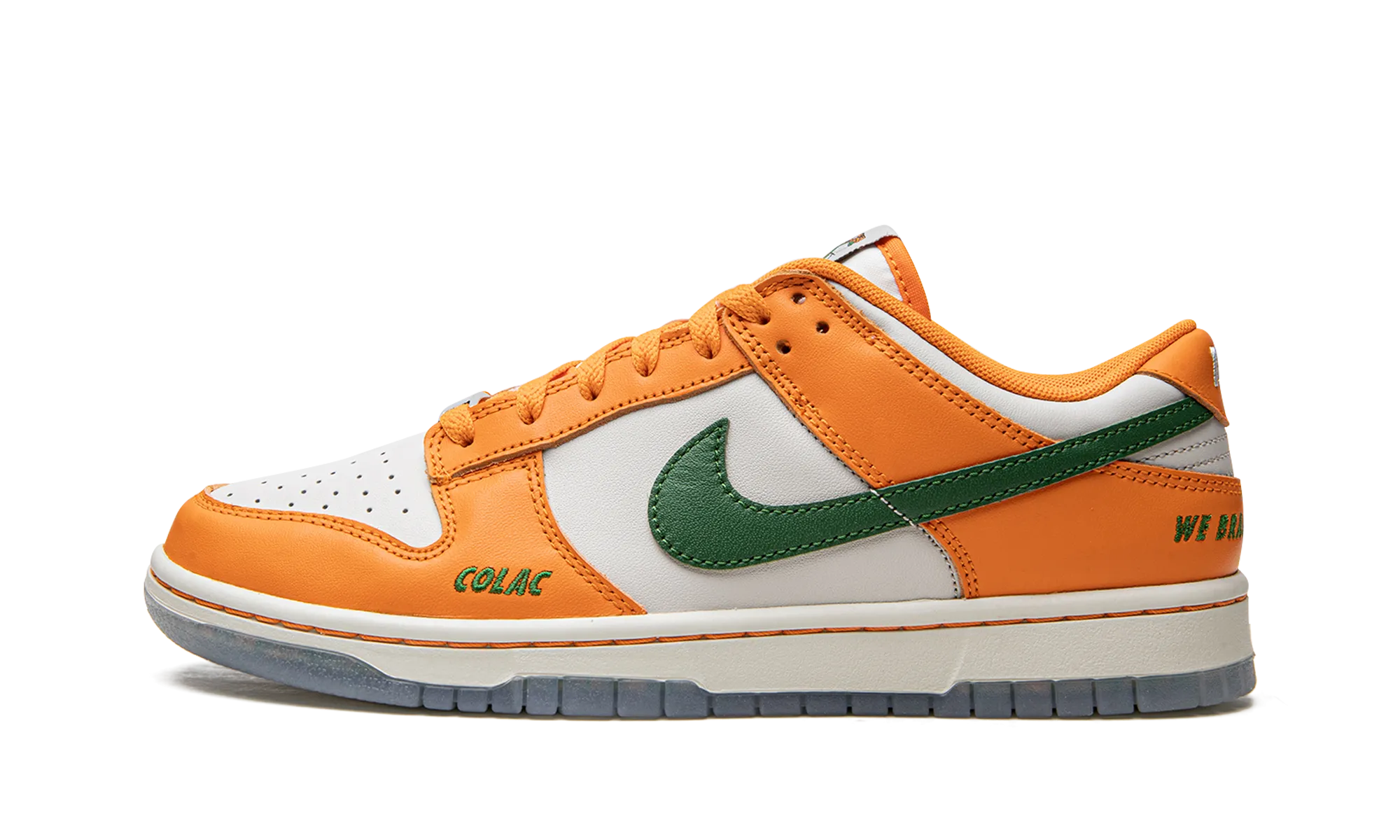 Breathable Dunk Low "Florida A&M"