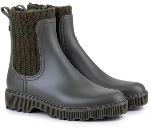 Igor Women's Lana Soho Boots - Kaki Walk Support