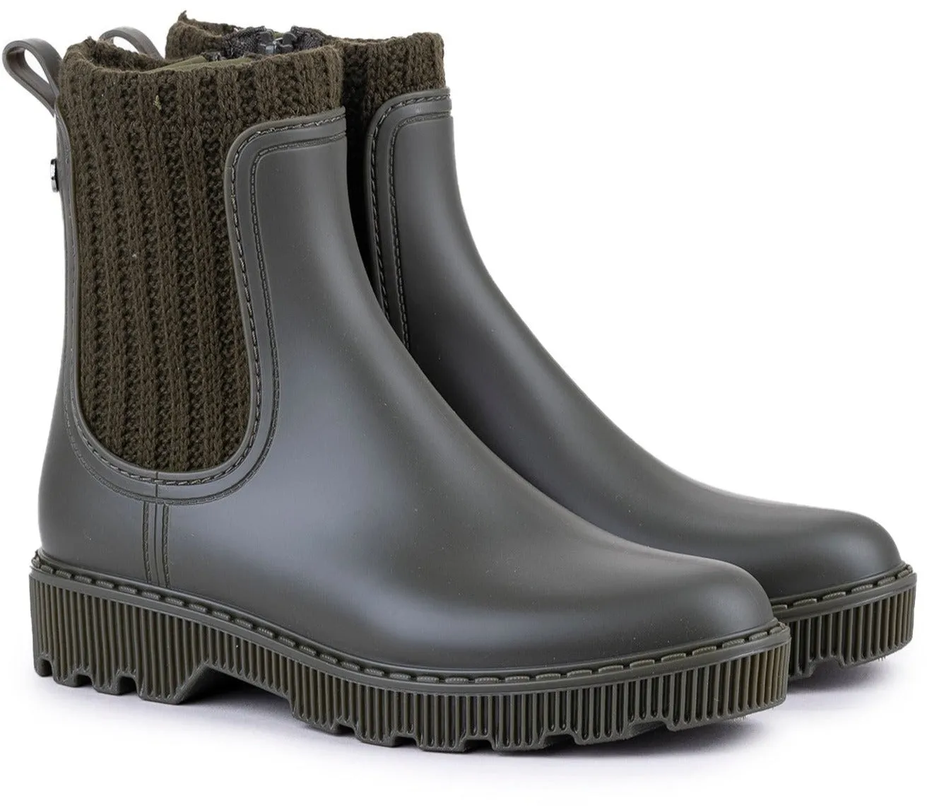 Perfect For Hiking Igor Women's Lana Soho Boots - Kaki