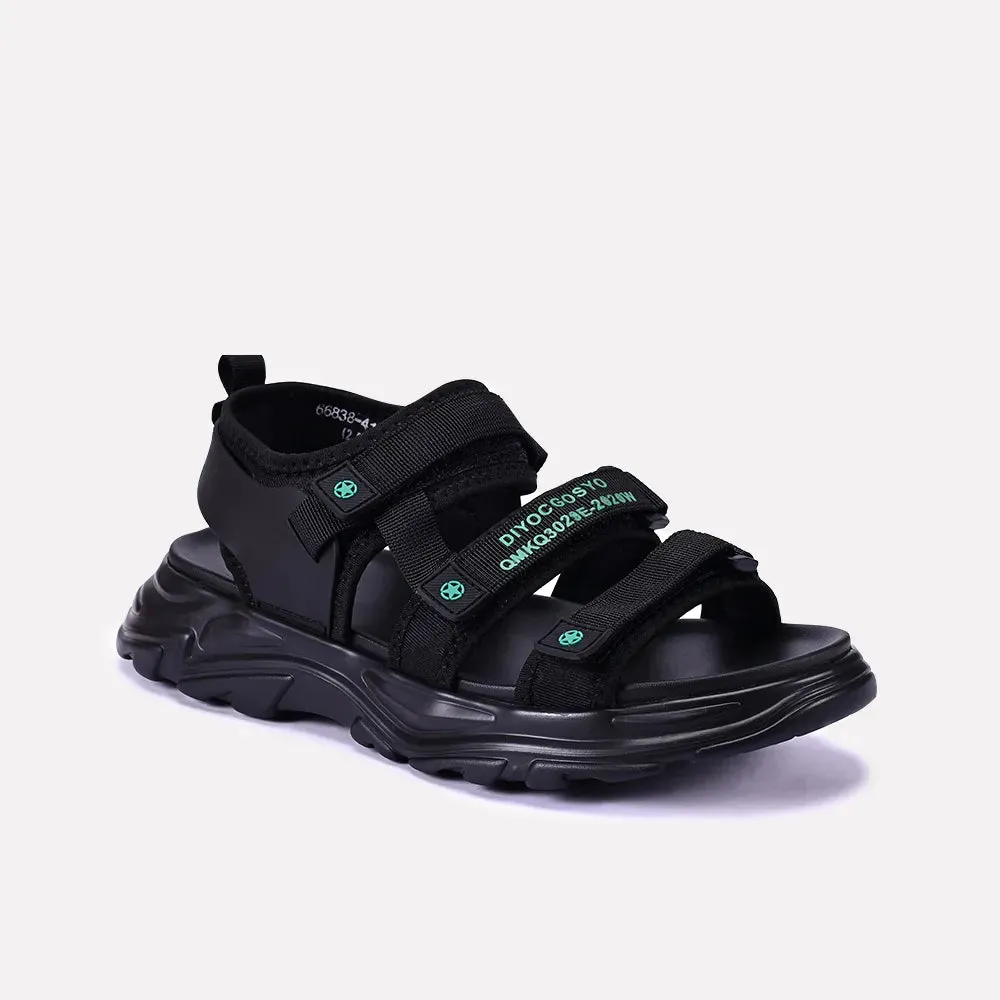 Flexible Grip Francis Green Sport Sandals 0140971