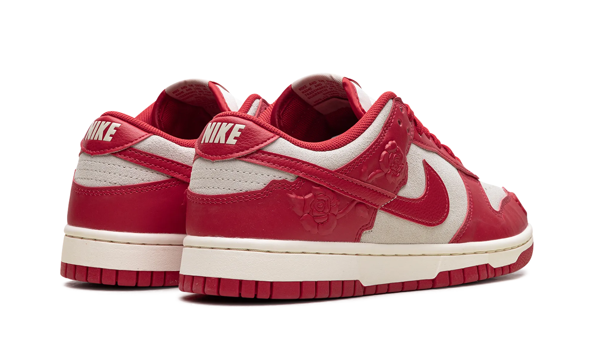Function First Dunk Low WMNS "Red Roses"