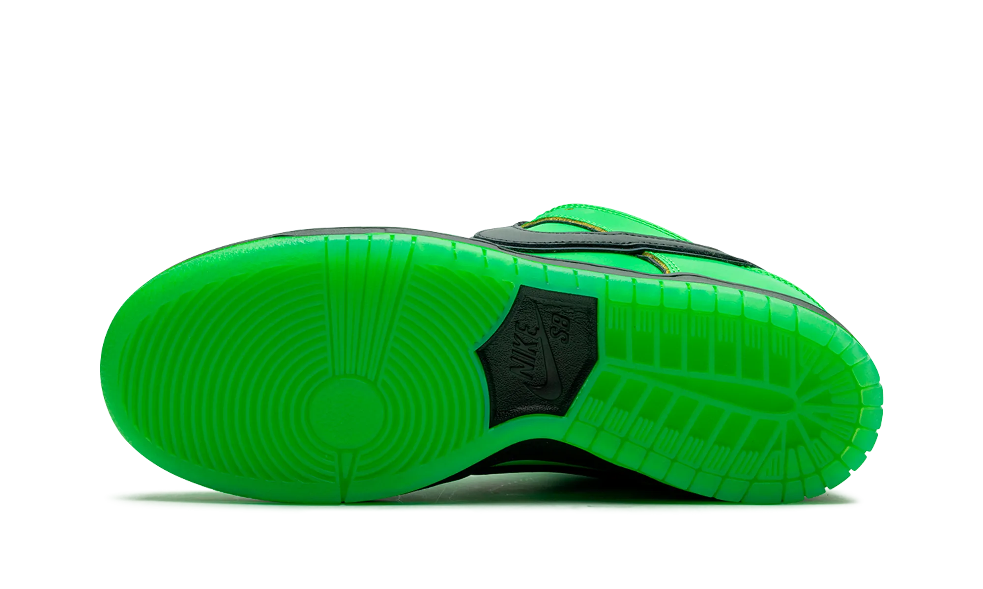 SB Dunk "Powerpuff Girls - Buttercup" Game Day Synthetic