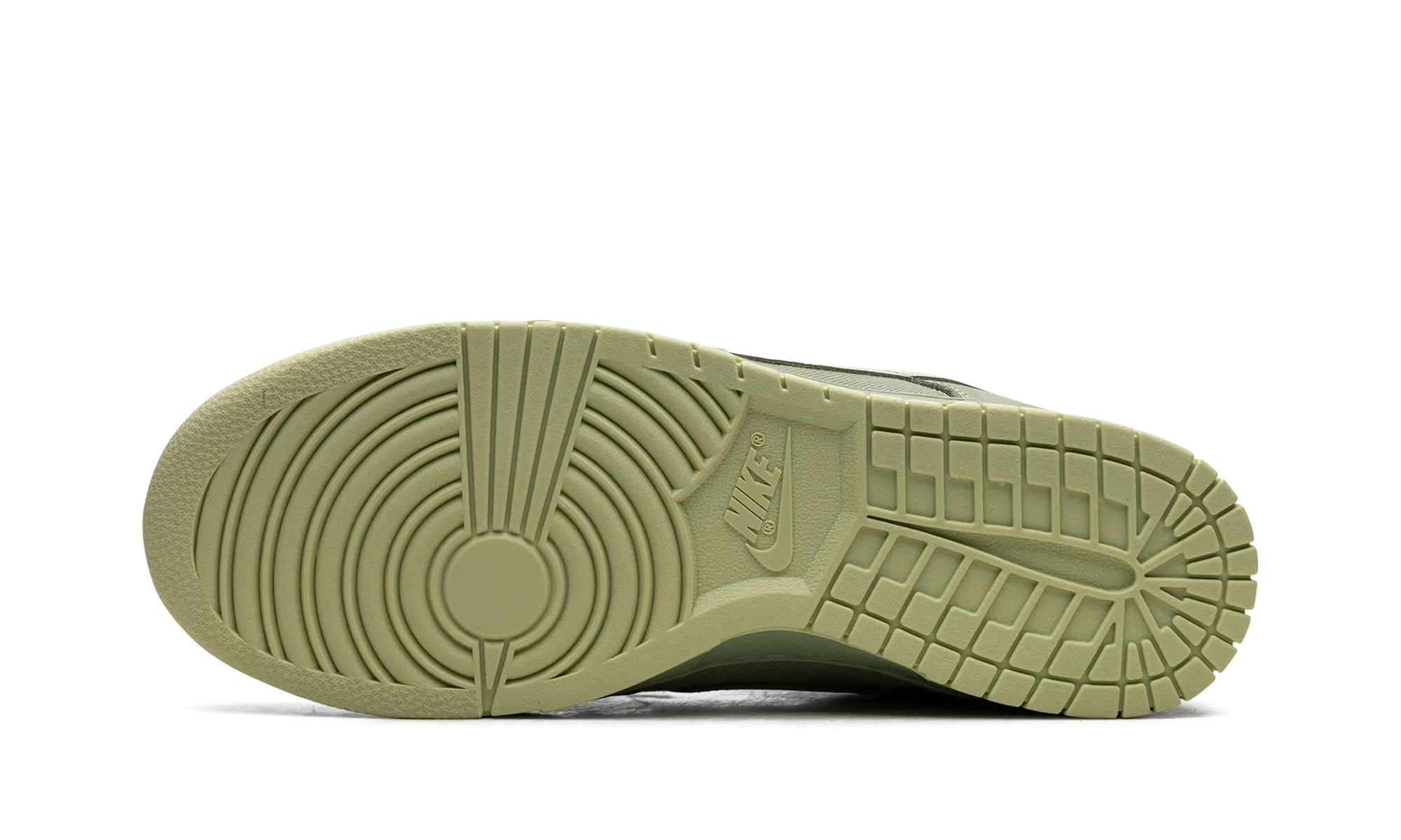 Dunk Low "Oil Green" Easy Dressing Holiday Outfit
