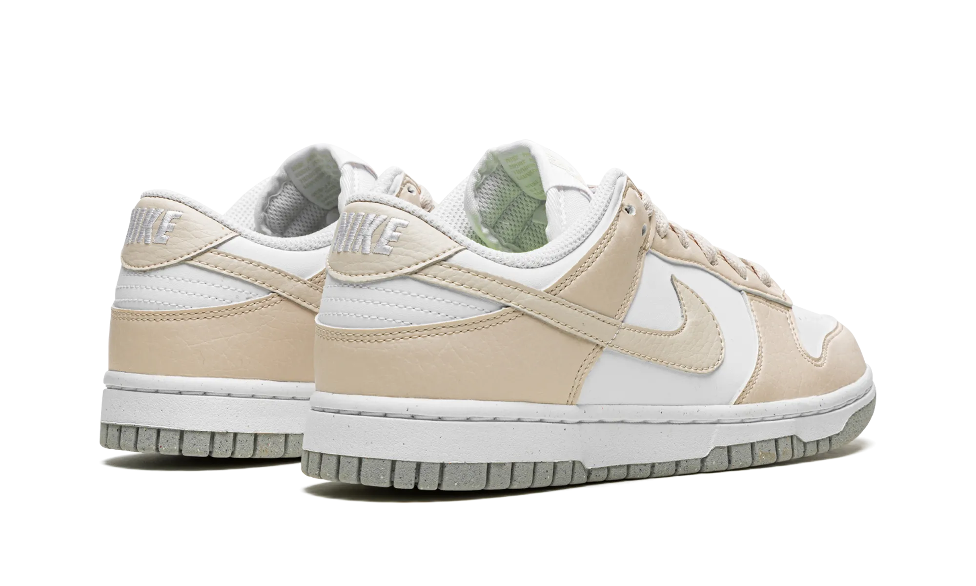 CasualStyle DUNK LO NEXT NATURE MNS WMNS "Light Orewood Brown"