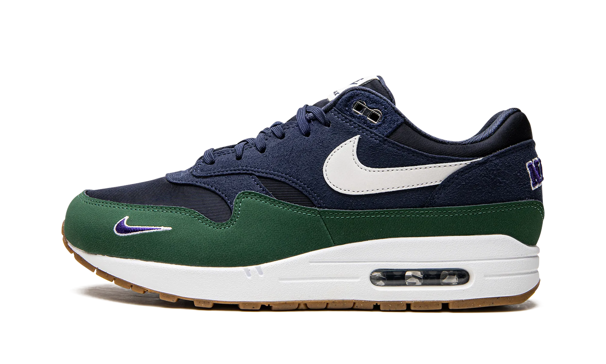 AIR MAX 1 WMNS "Gorge Green" Rest Walk Soft Footwear