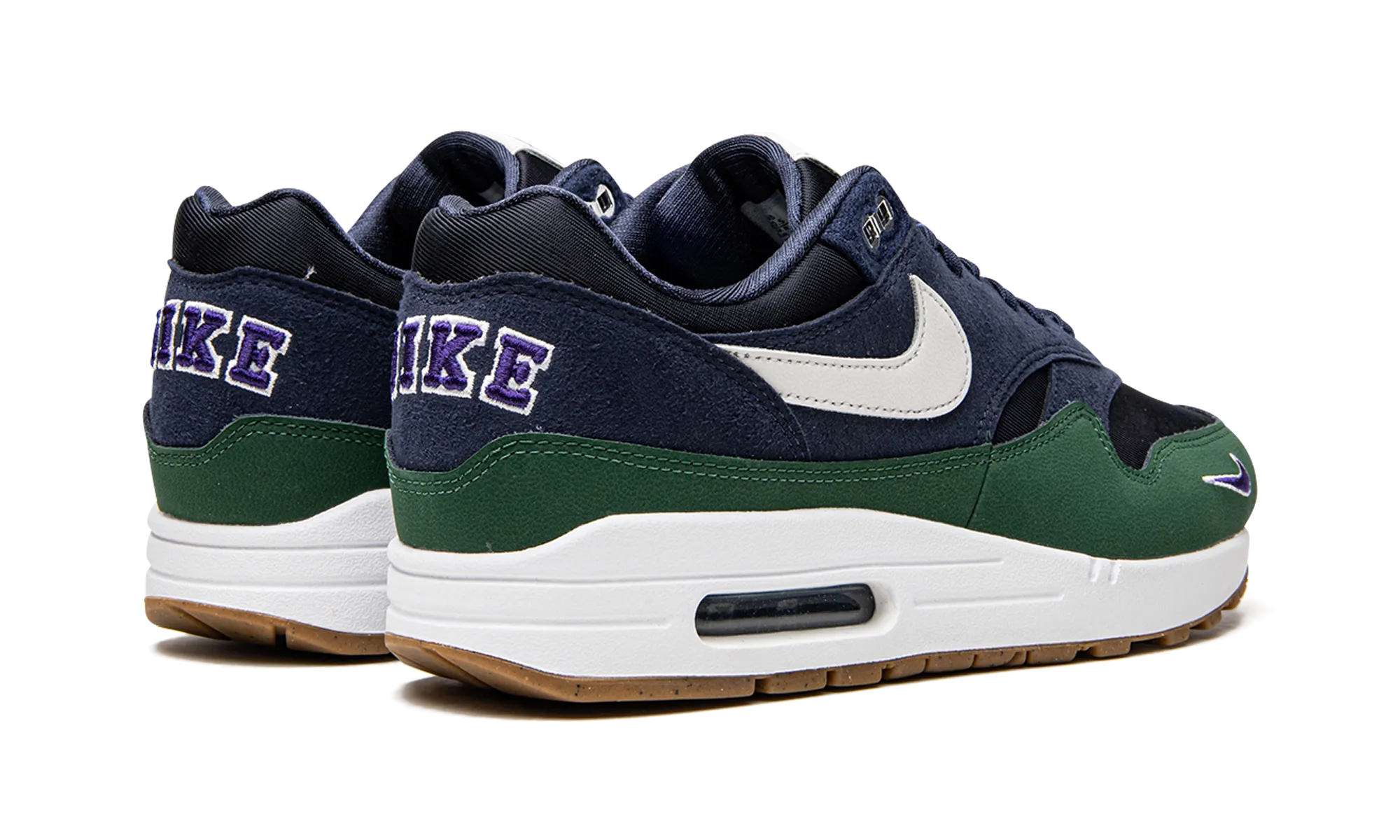 Day-Long Wear AIR MAX 1 WMNS "Gorge Green"