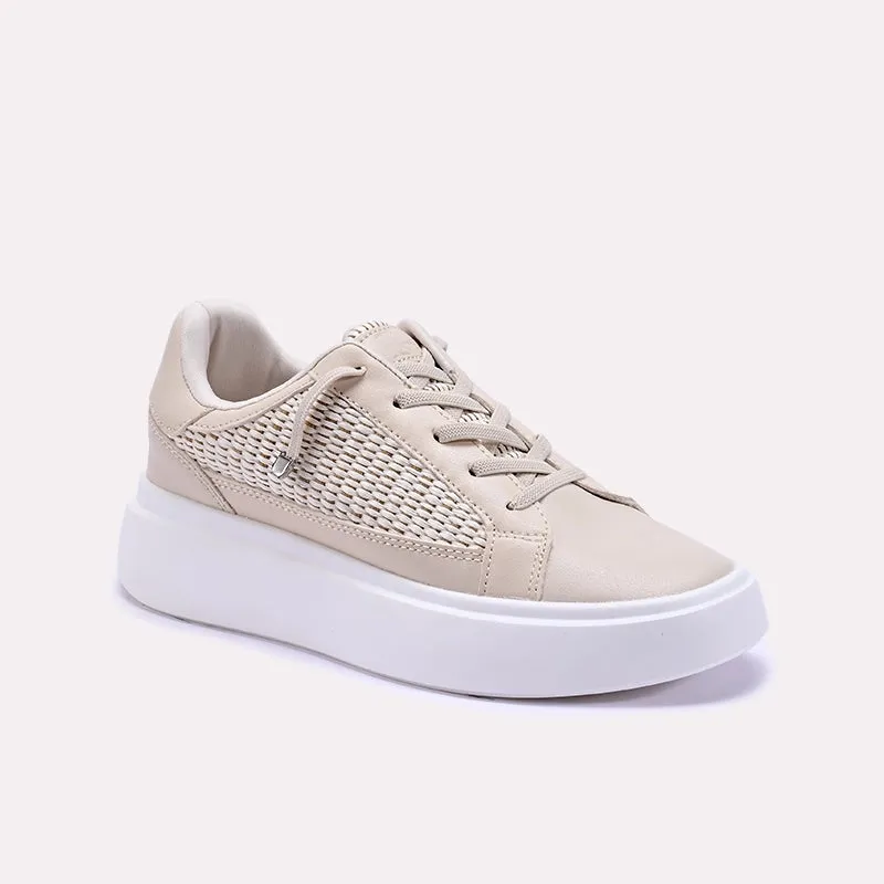 Nessa Fawn Sneakers 0440765 HeelCushion Daily Athlete