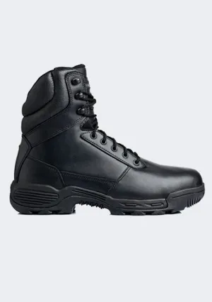 Desert Wear Padded Interior Cold Weather Commuter Tracerlite Men??s 8 Inch Composite Toe Full Leather Side Zip