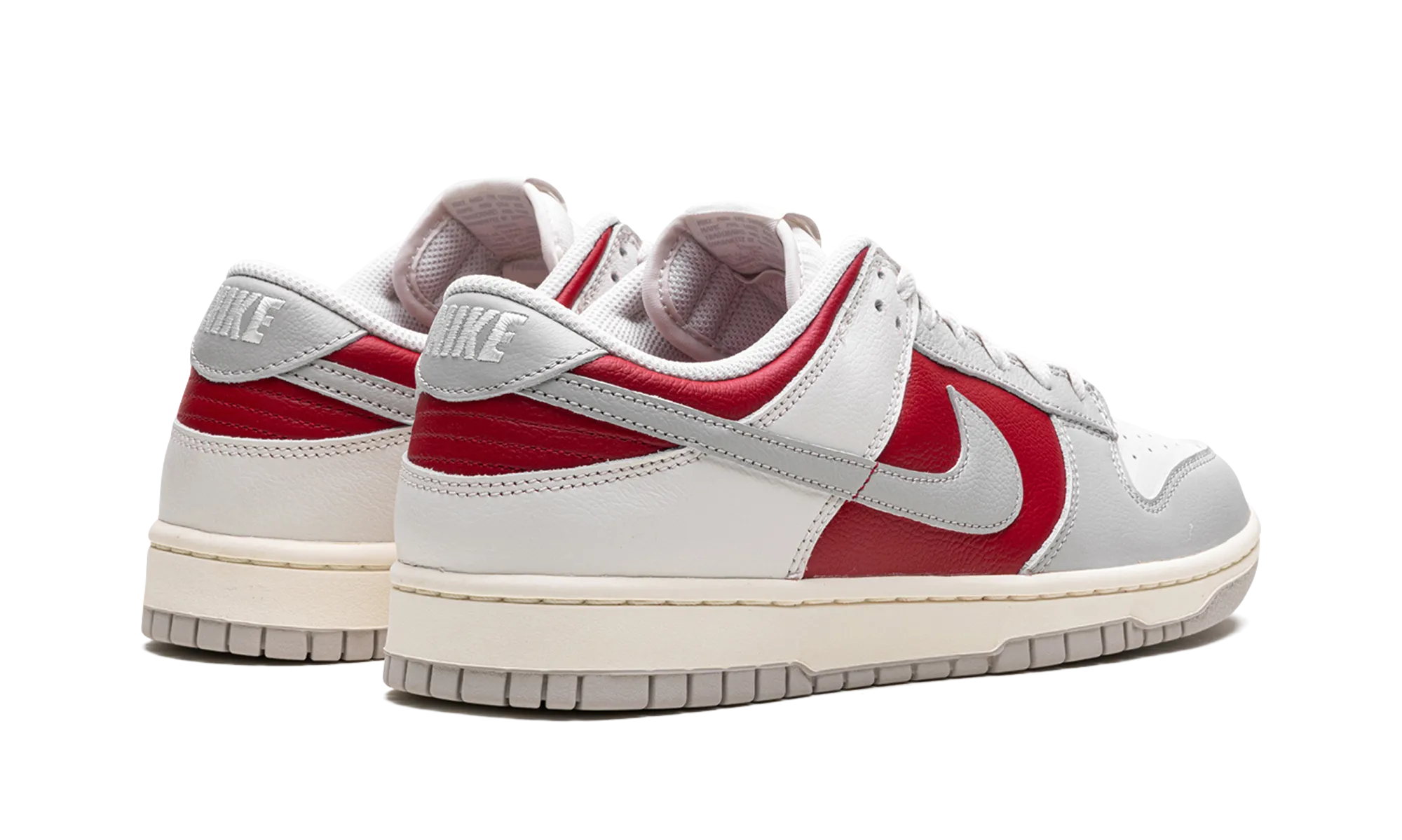 Dunk Low "Red" Work Pace