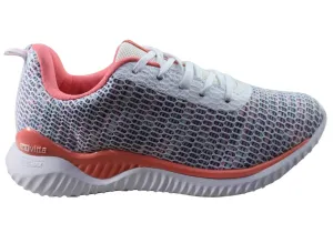 Actvitta Stanz Womens Cushioned Active Shoes Made In Brazil Fashion Active Supportive Lining