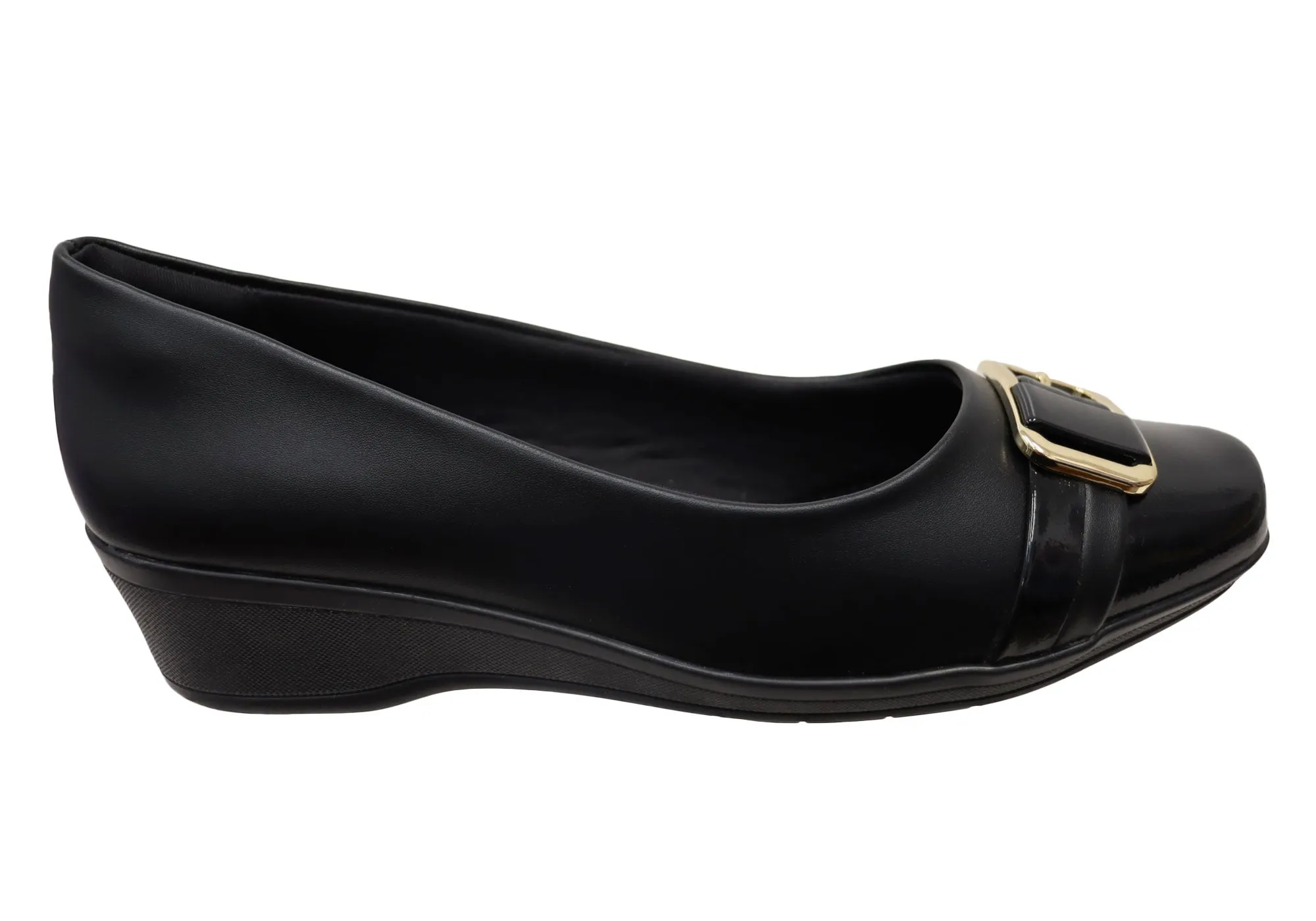 Love Glow ComfortFlex Evelyn Womens Comfortable Shoes Made In Brazil