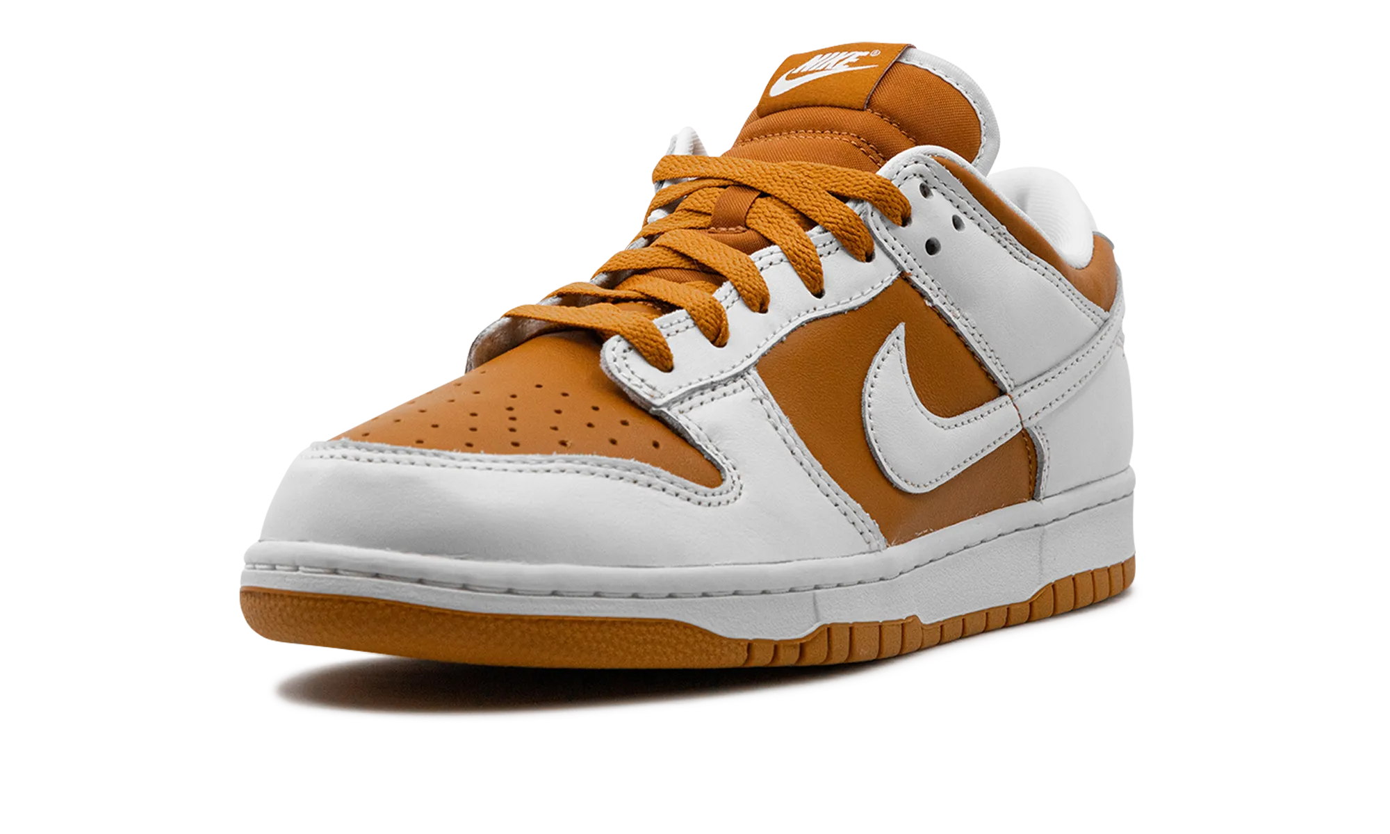 leisure time Step Flow Dunk Low "Reverse Curry"