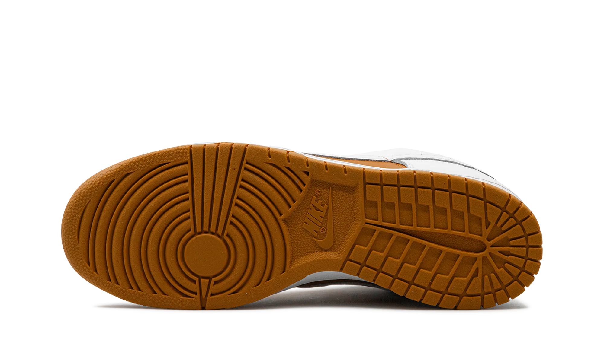 Dunk Low "Reverse Curry" No Pressure Fit Neutral Style
