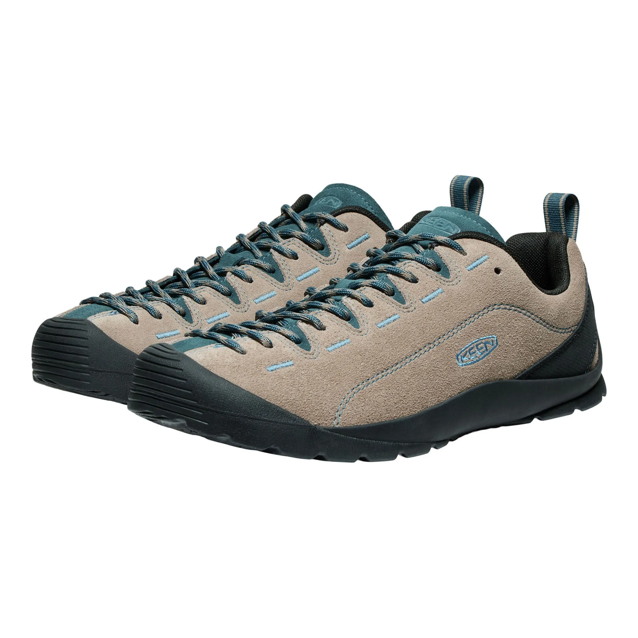 Men's Jasper Brindle/Orion Blue Pilates Cool Color Mix