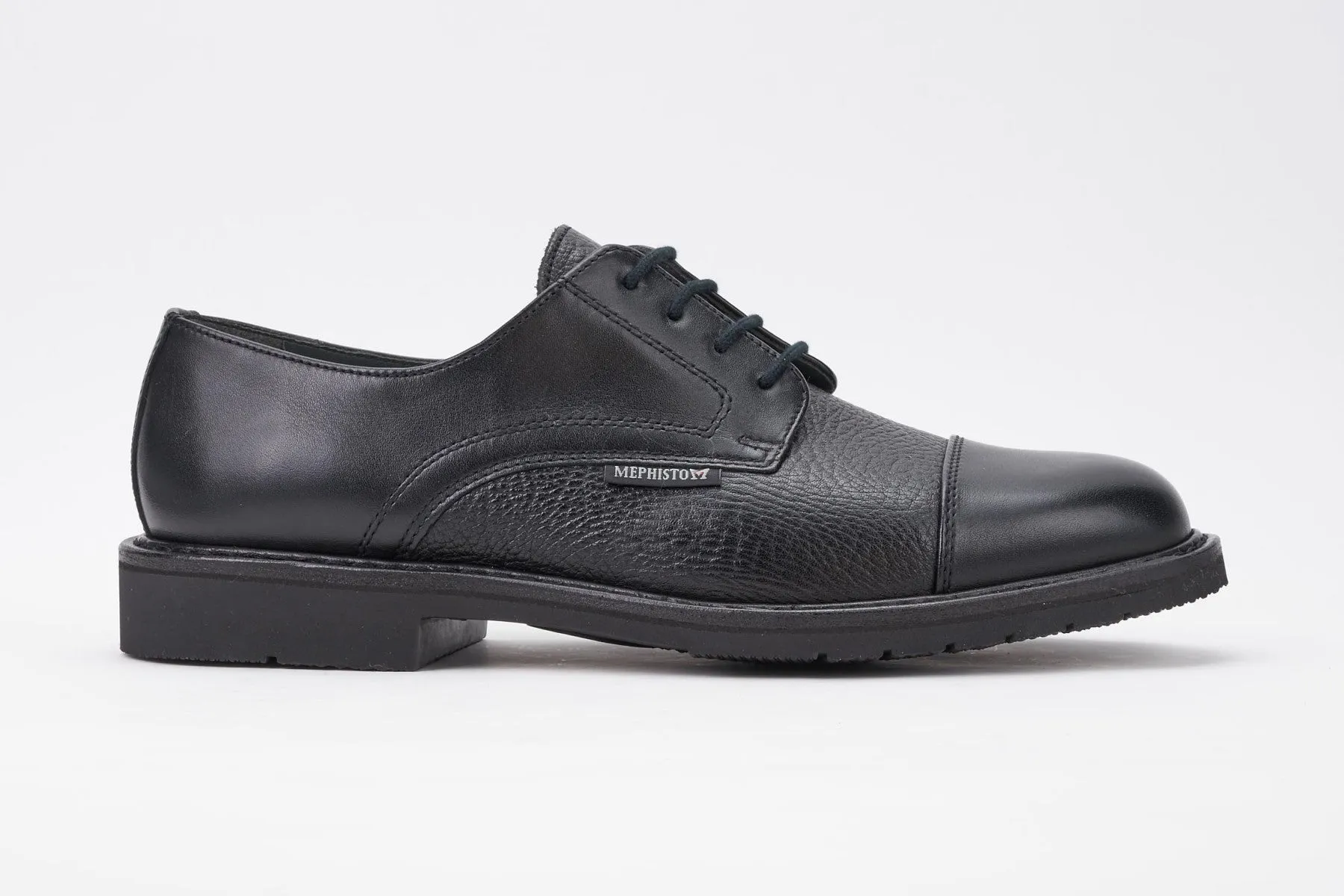 Melchior - Black Smooth /Pebble Grain 9000/400 Flexible Use Reliable Support