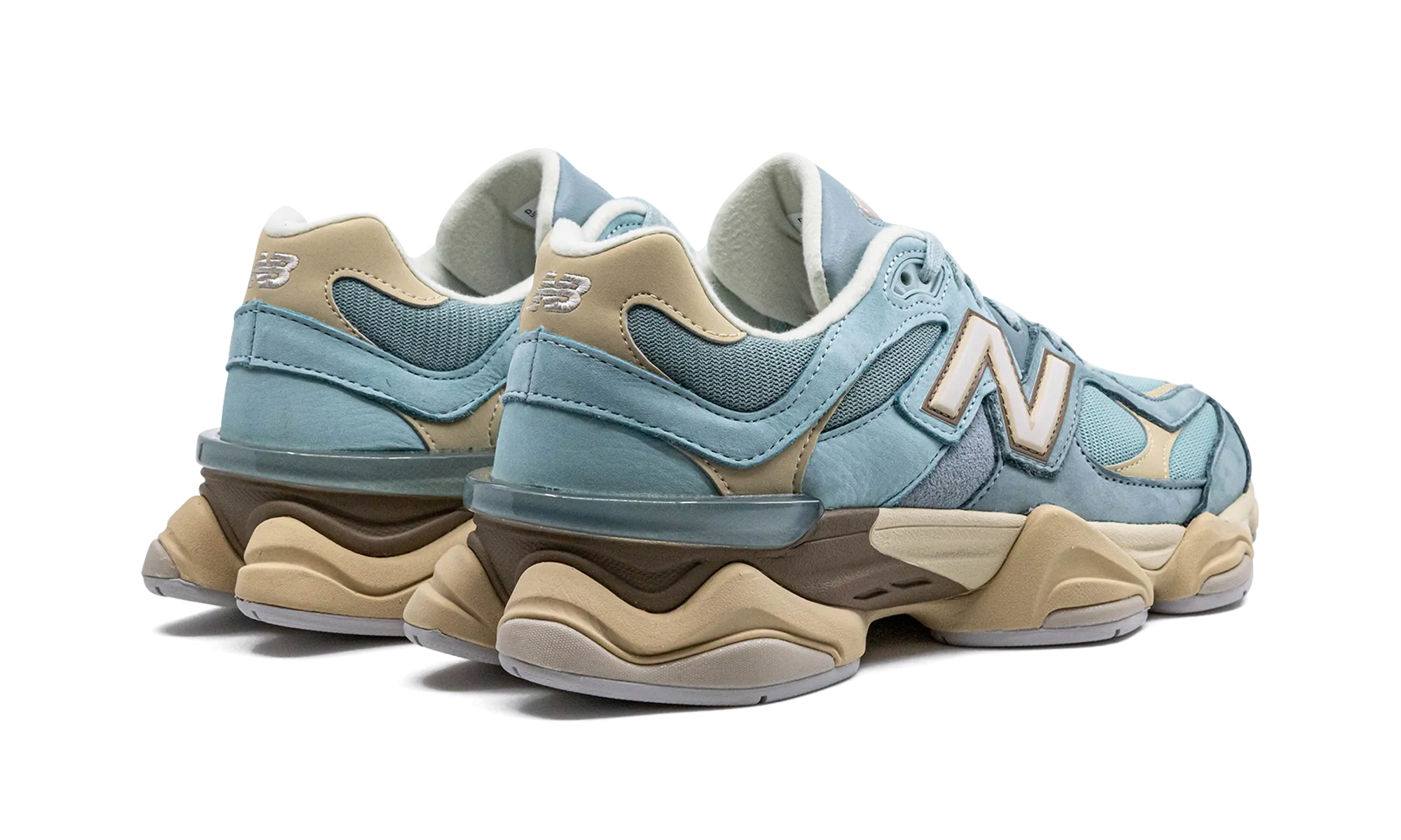 Comfy Fit Sprint Run 9060 "Blue Haze"
