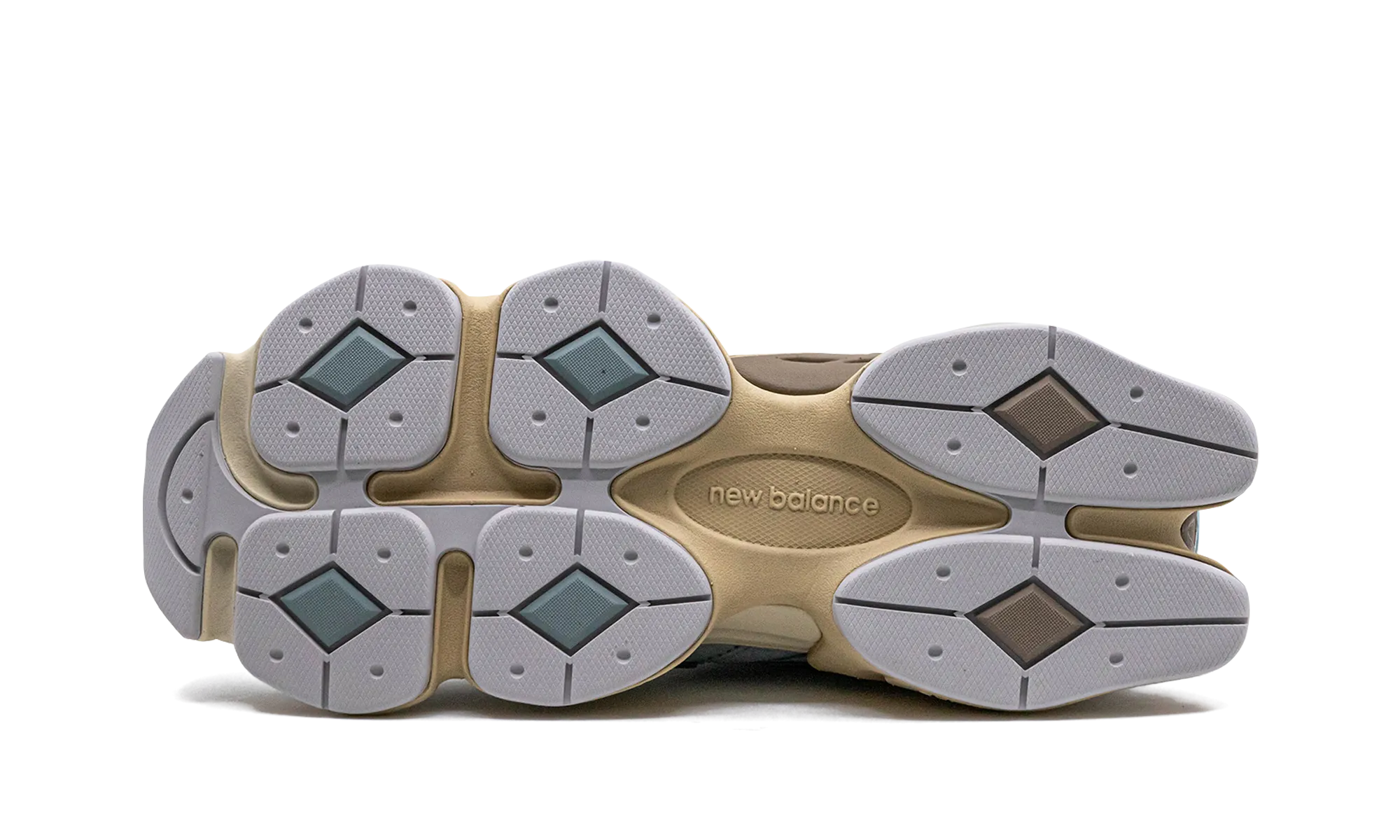 9060 "Blue Haze" Anti   Odor Comfy Ride