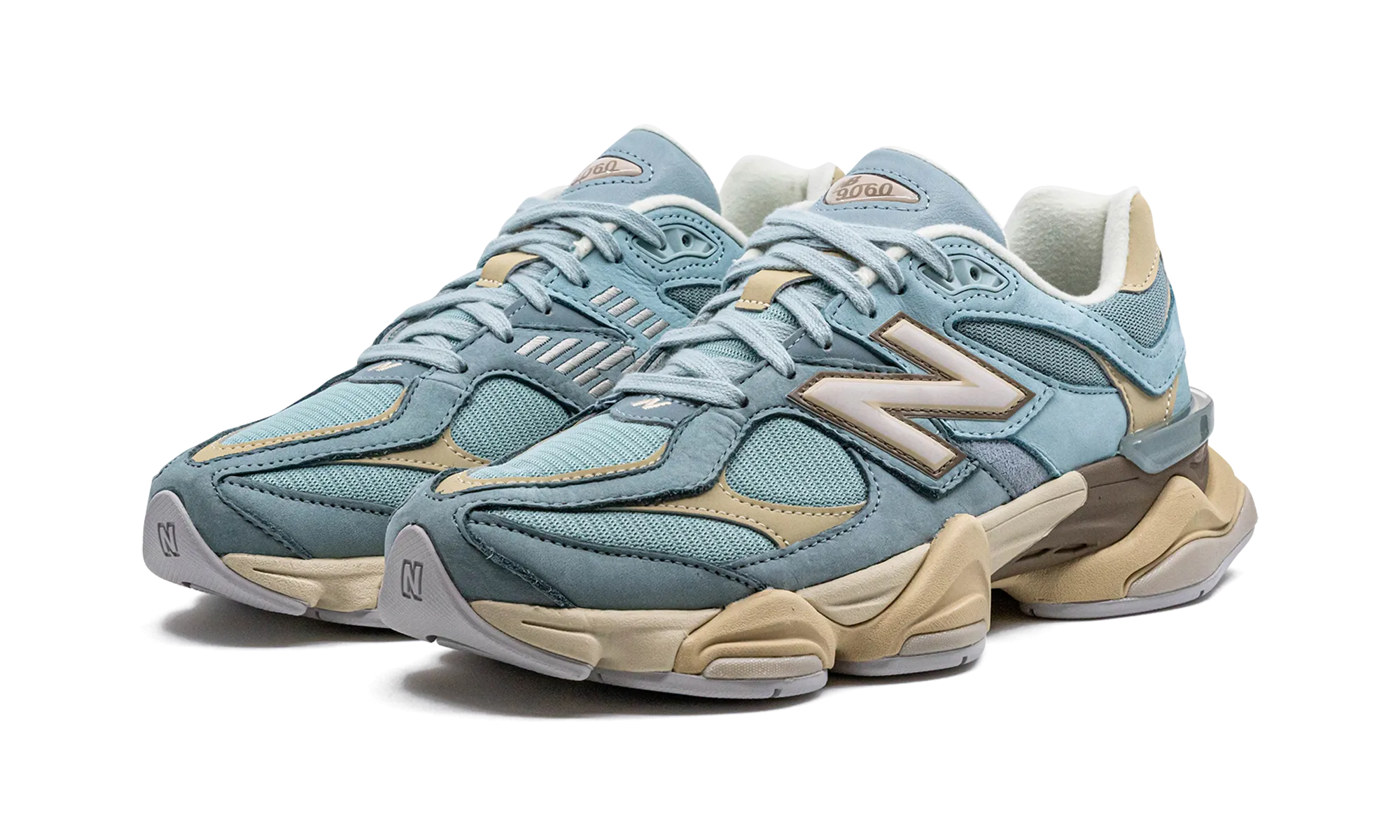 9060 "Blue Haze" Shady Step