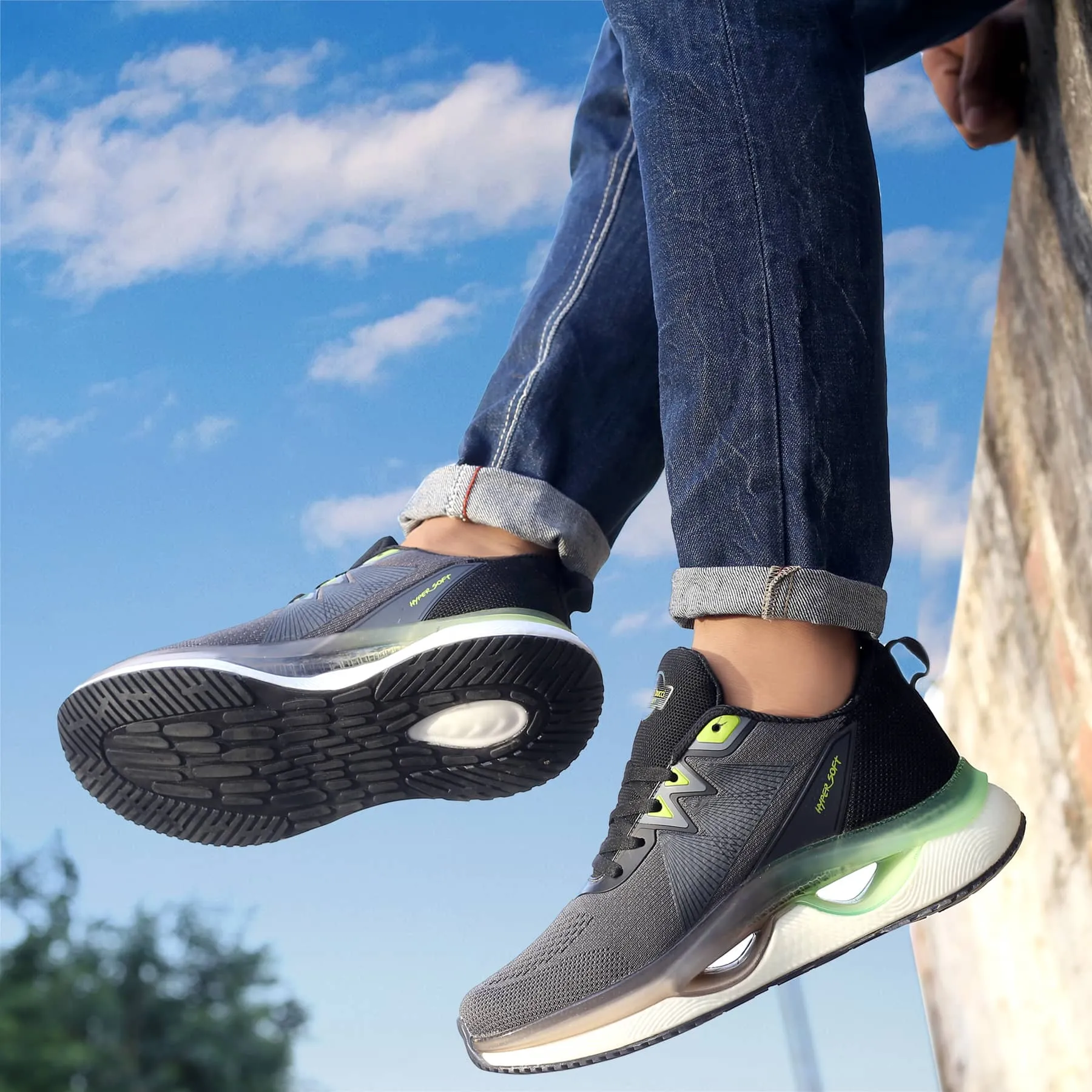 Bacca Bucci Hypersoft Series Youth Fresh