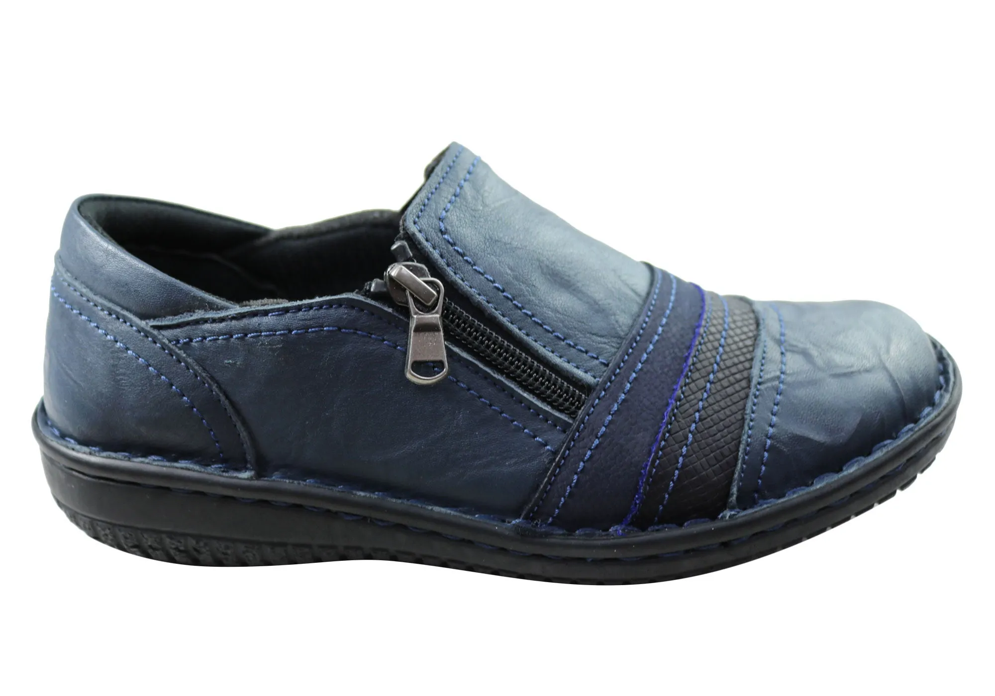 All Day Weekend Warriors Foam Lining Trail Running Cabello Comfort Womens 5849-27 Leather Shoes Made In Turkey