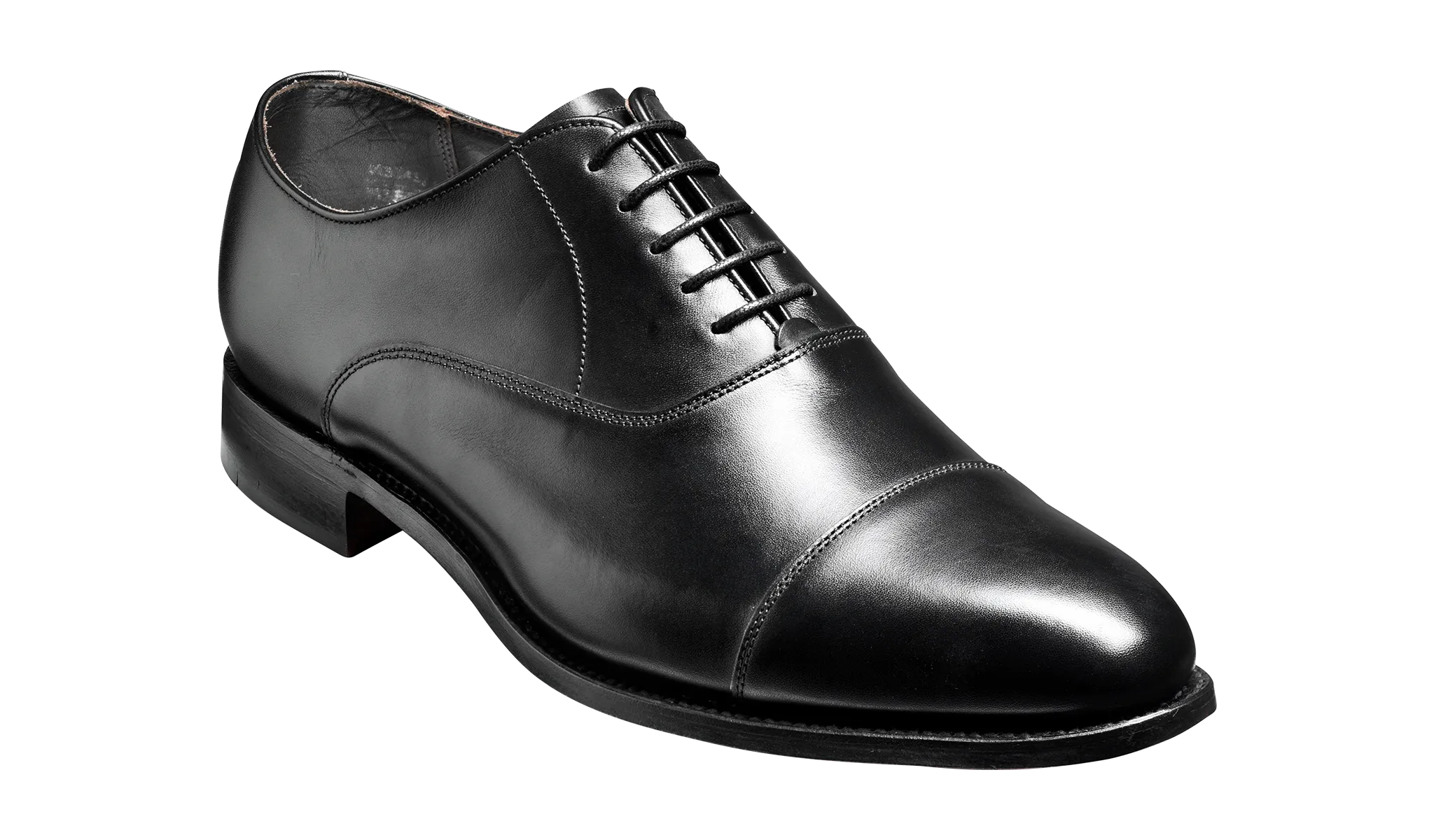 Sharp Uniform Duxford - Black Calf