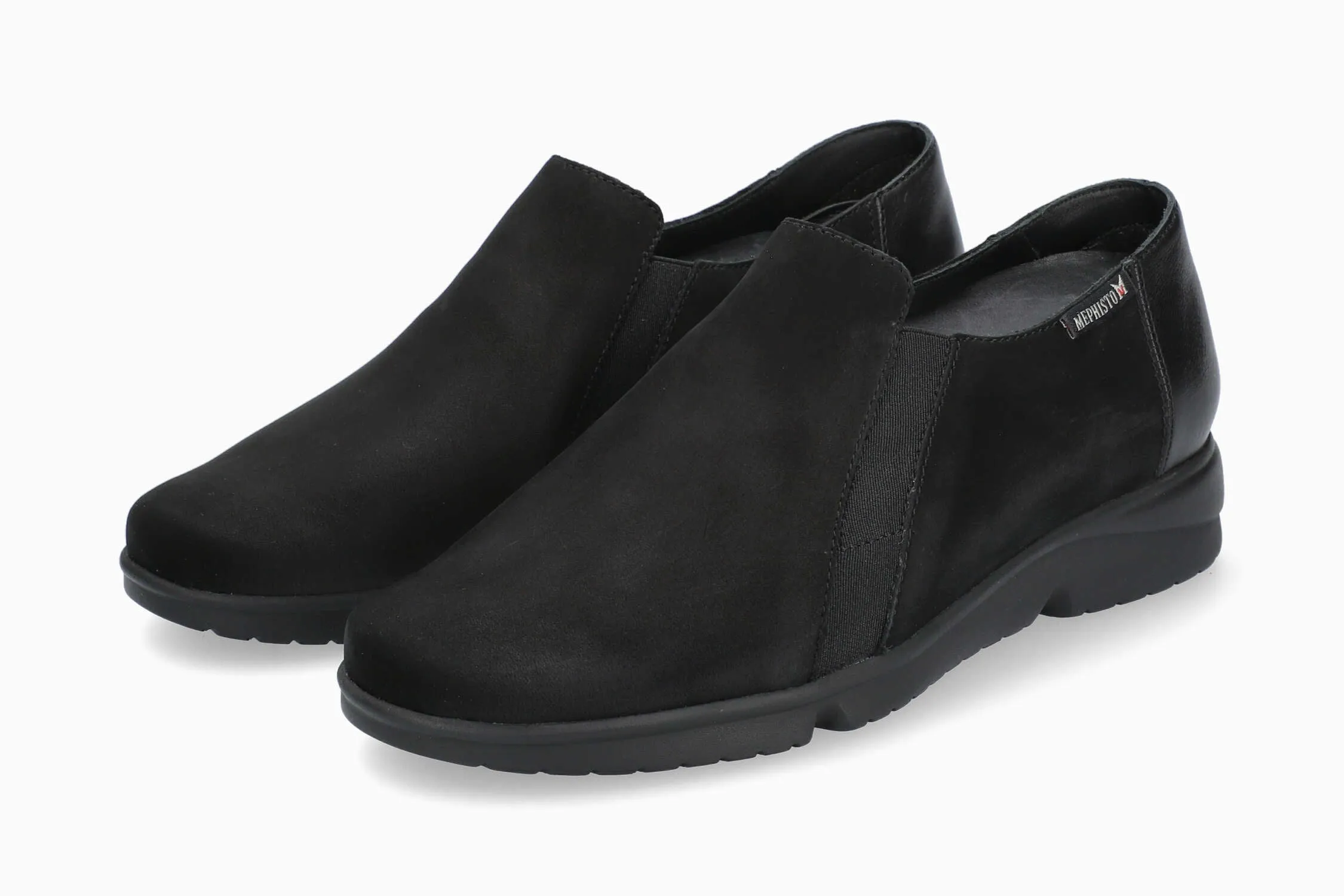 Bright Gold Party Mood Romea - Black 6900