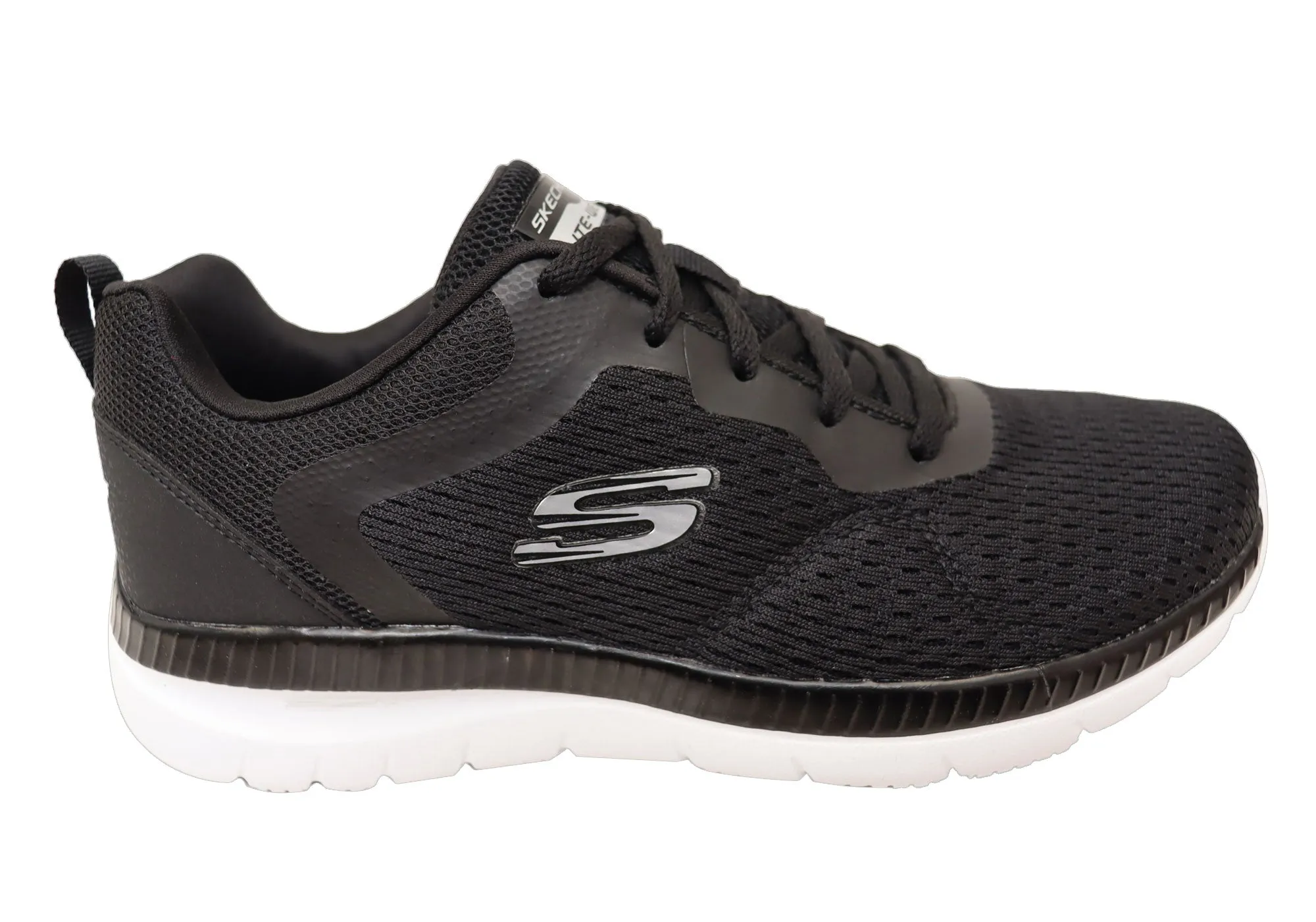 Skechers Womens Bountiful Quick Path Comfortable Athletic Shoes Grace Walk