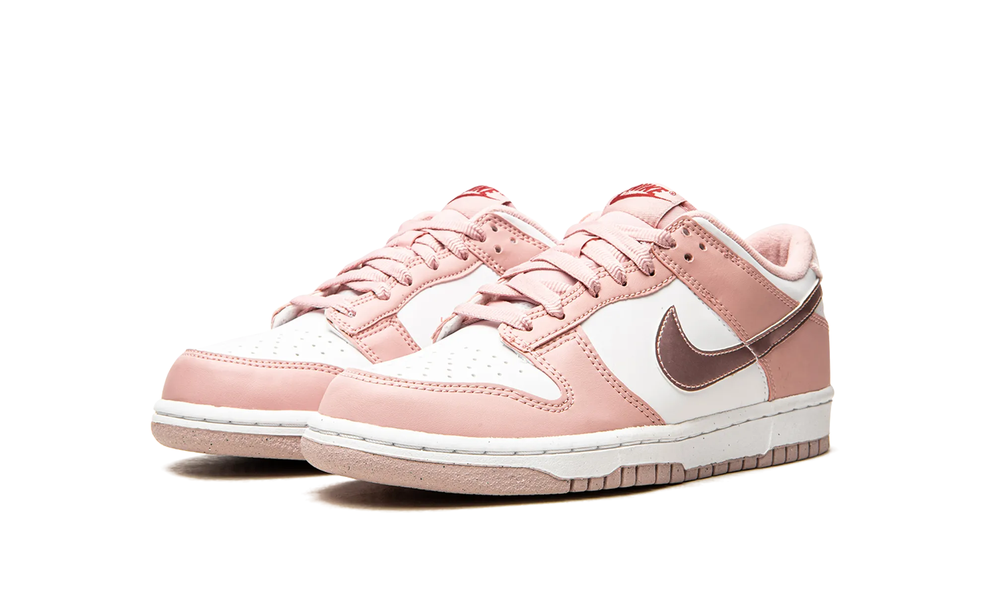 Tidy Fit Dunk Low (GS) "Pink Velvet"