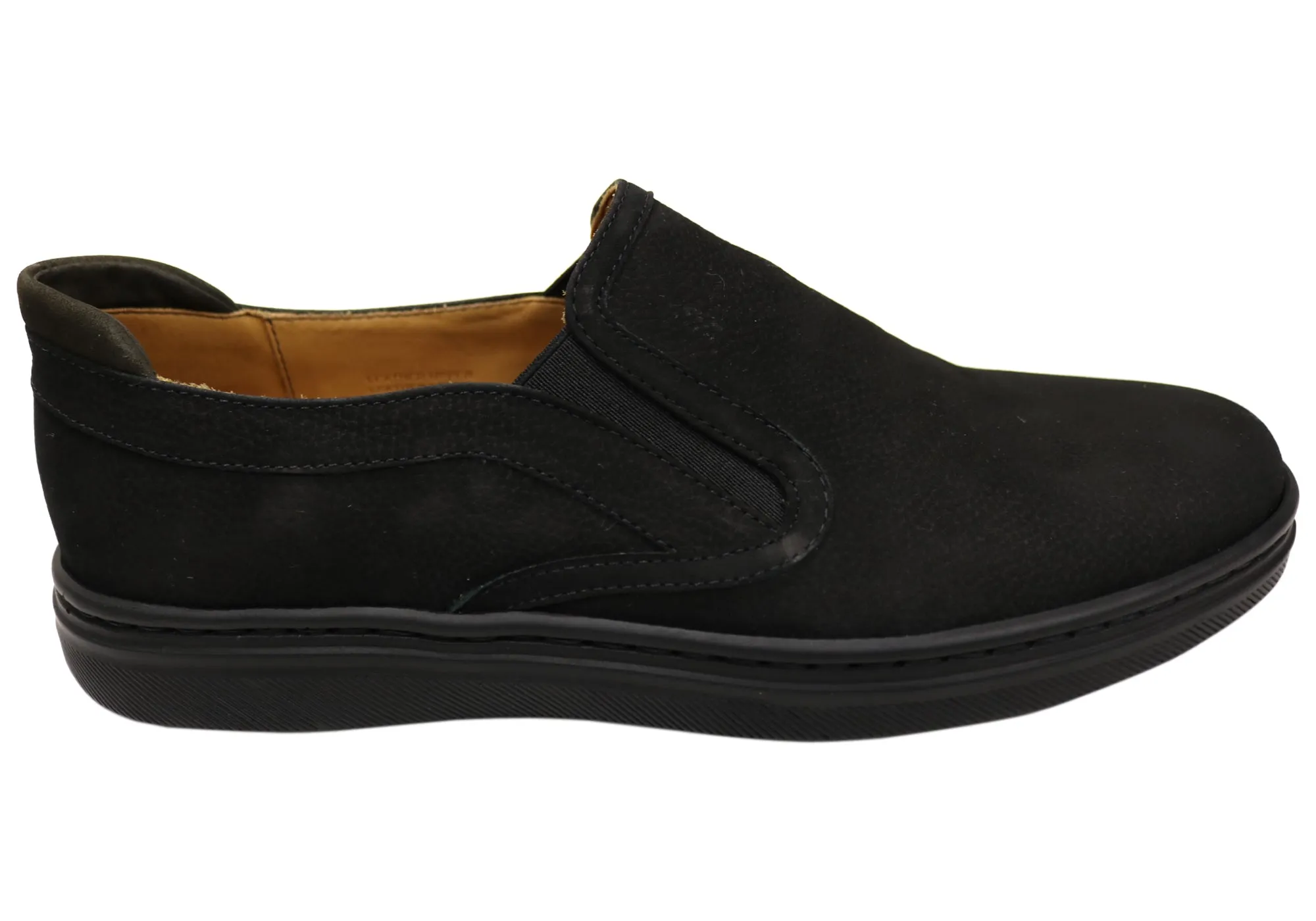 Opananken Hunter Mens Comfortable Brazilian Leather Shoes Urban Outfit