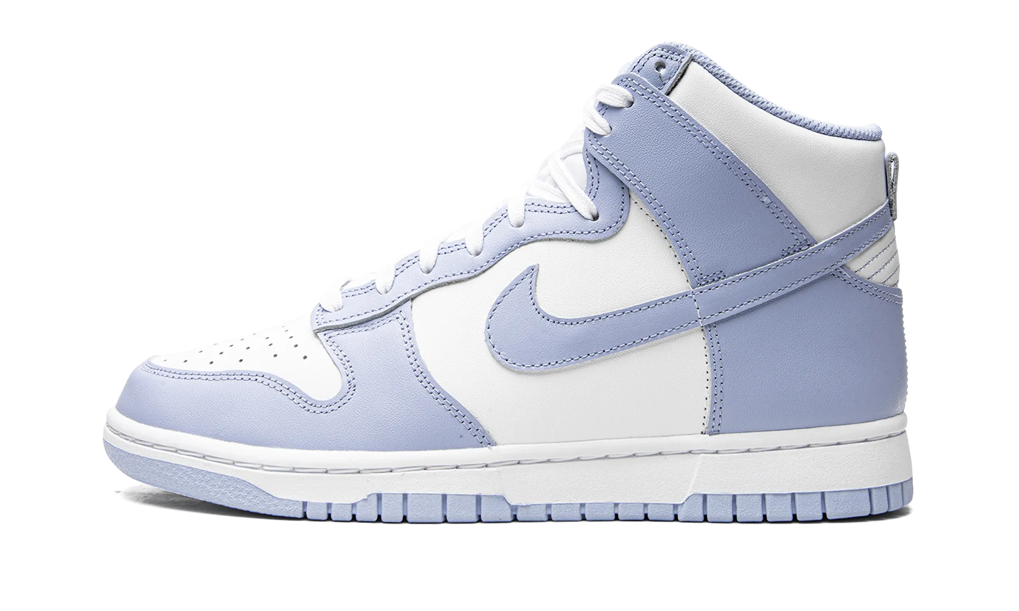 DUNK HIGH MNS WMNS "Aluminum" Fit Anytime Ready Fit