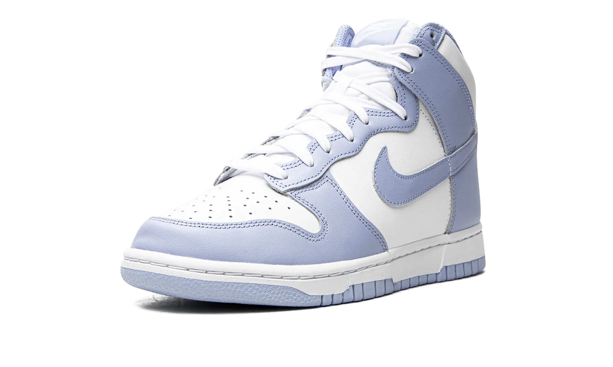 DUNK HIGH MNS WMNS "Aluminum" Street Motion Ocean Path