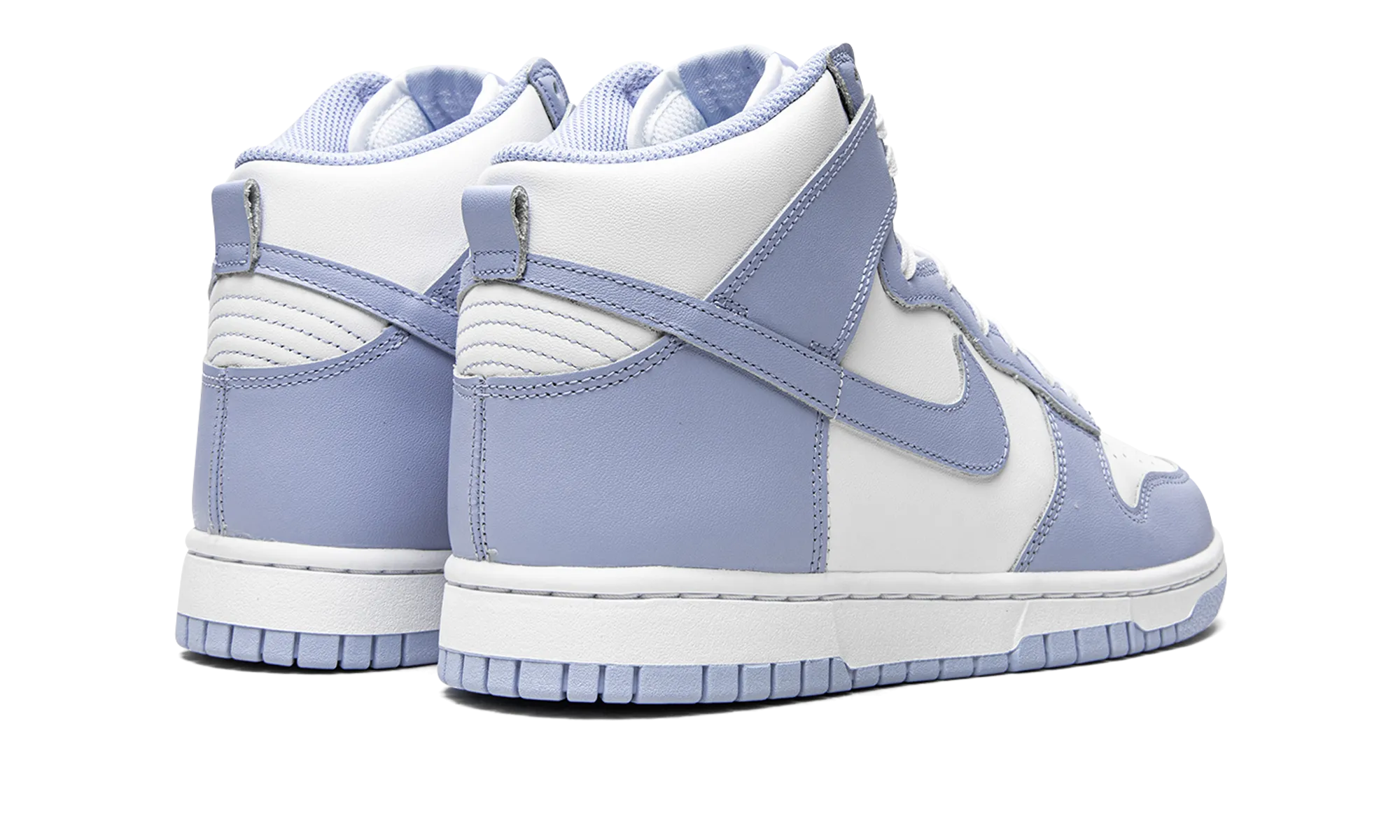 Blossom Hike DUNK HIGH MNS WMNS "Aluminum"