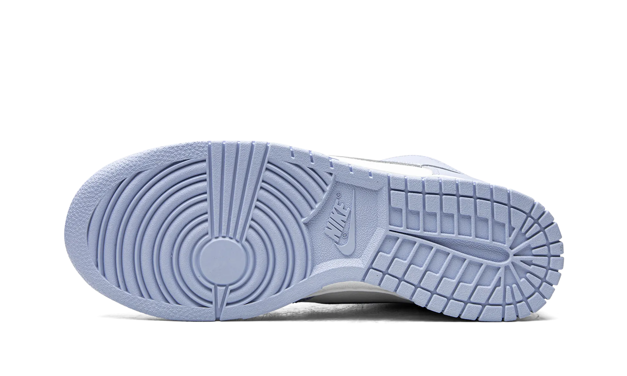 DUNK HIGH MNS WMNS "Aluminum" Core Comfort All Day Travel