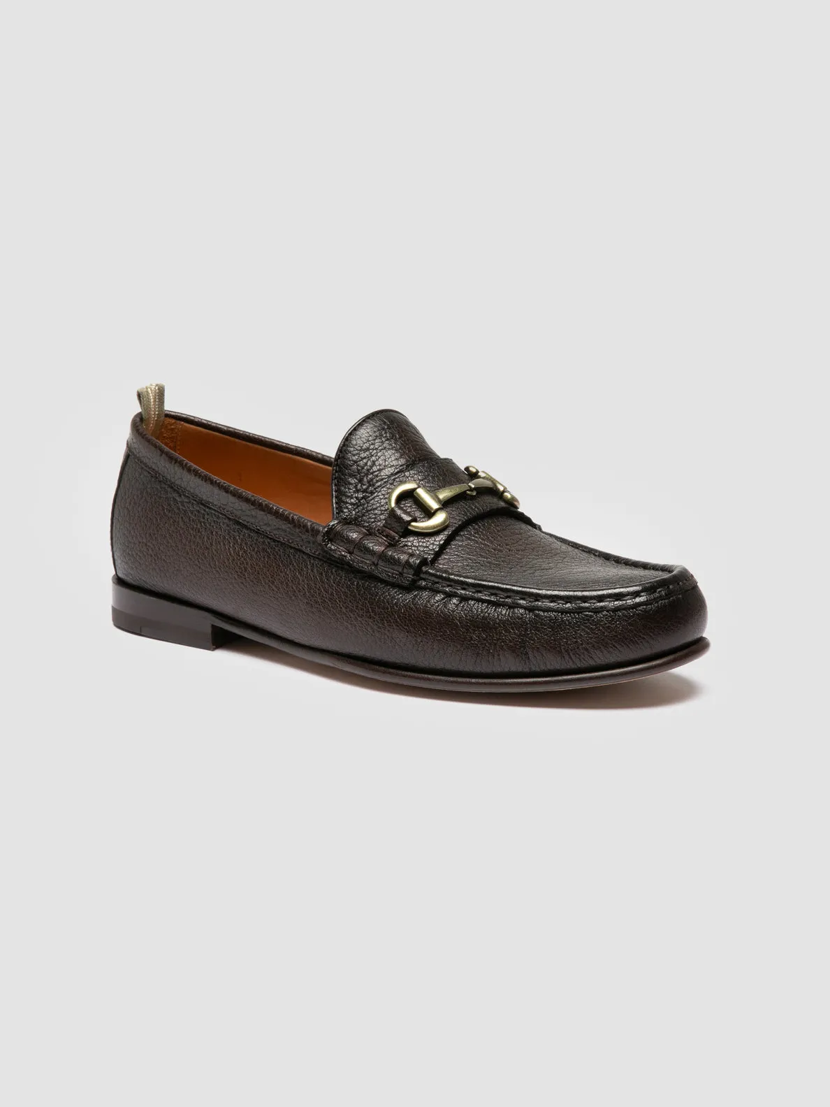 Break Hike BALFRON 003 - Brown Leather Penny Loafer