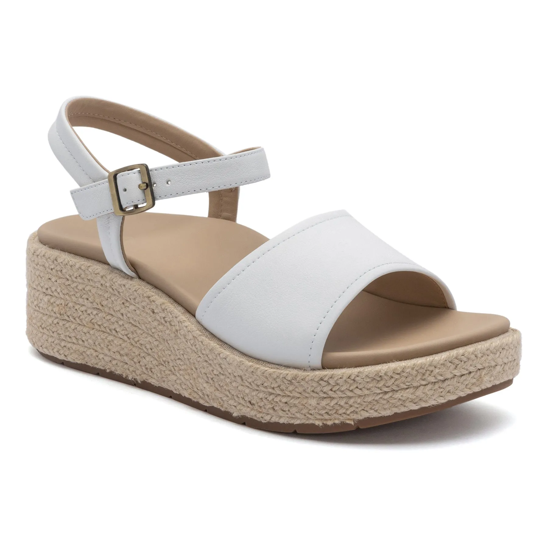 Flexible Sandals Solstice Buckle Sandal