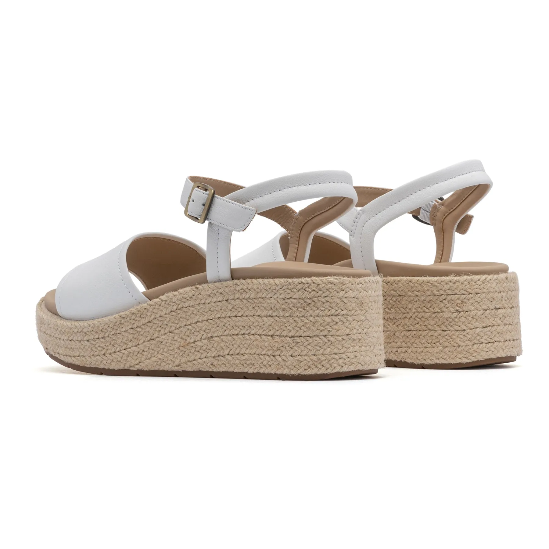 Solstice Buckle Sandal Lightweight Outsole